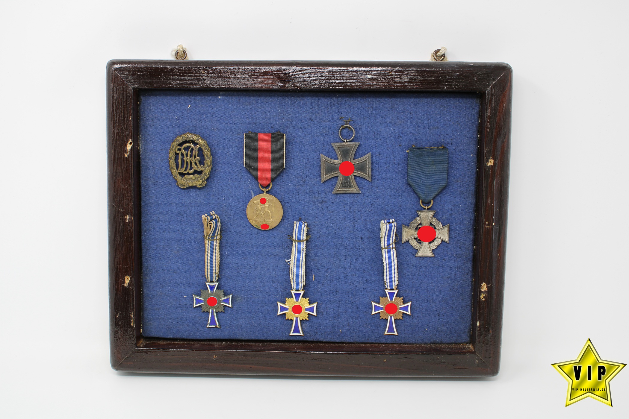 Orden Set 1939 Eisernes Kreuz