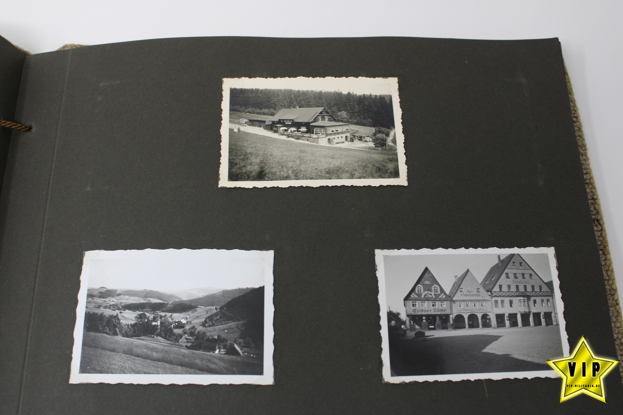 Fotoalbum Luftwaffe