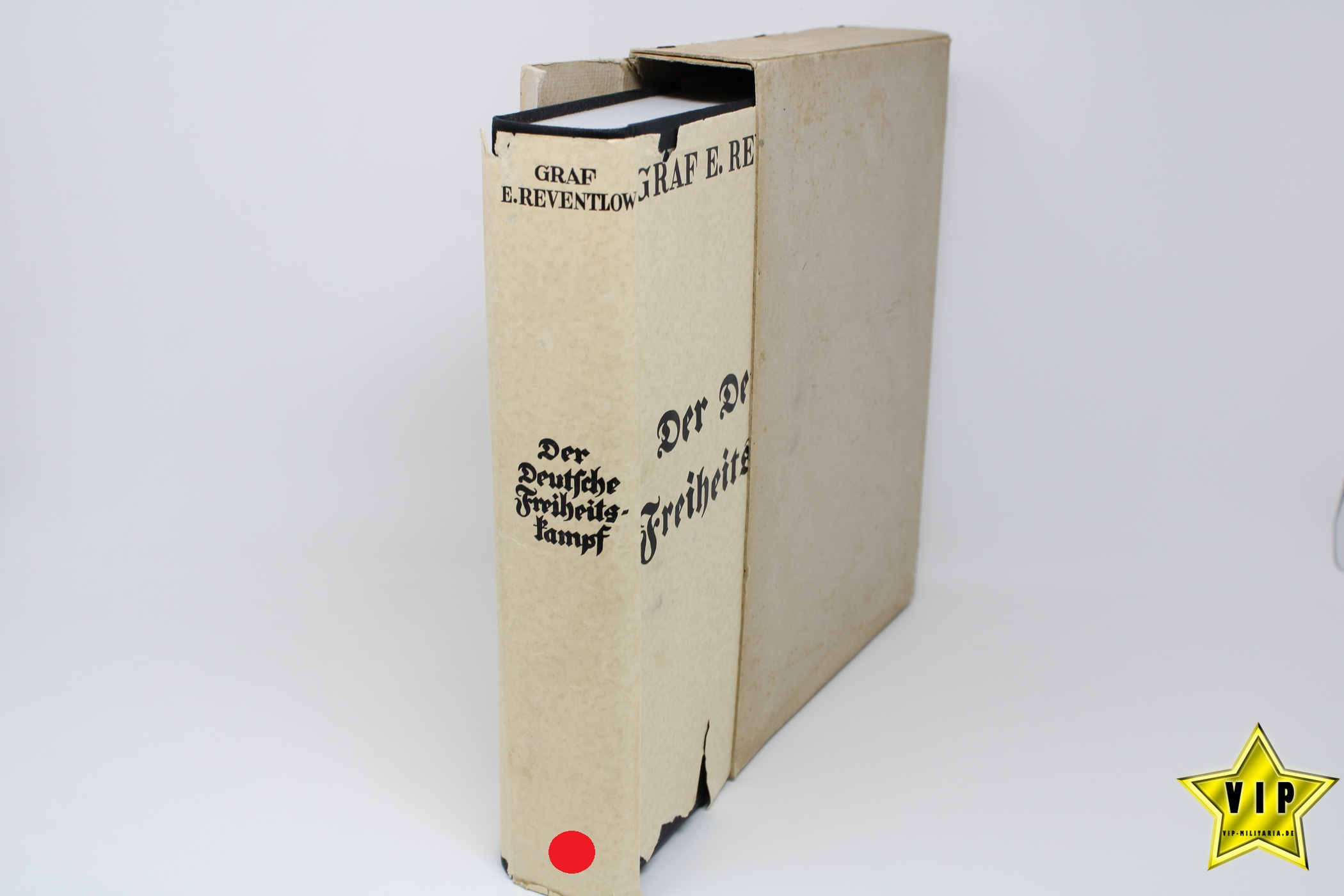 Buch Der deutsche Freiheitskampf