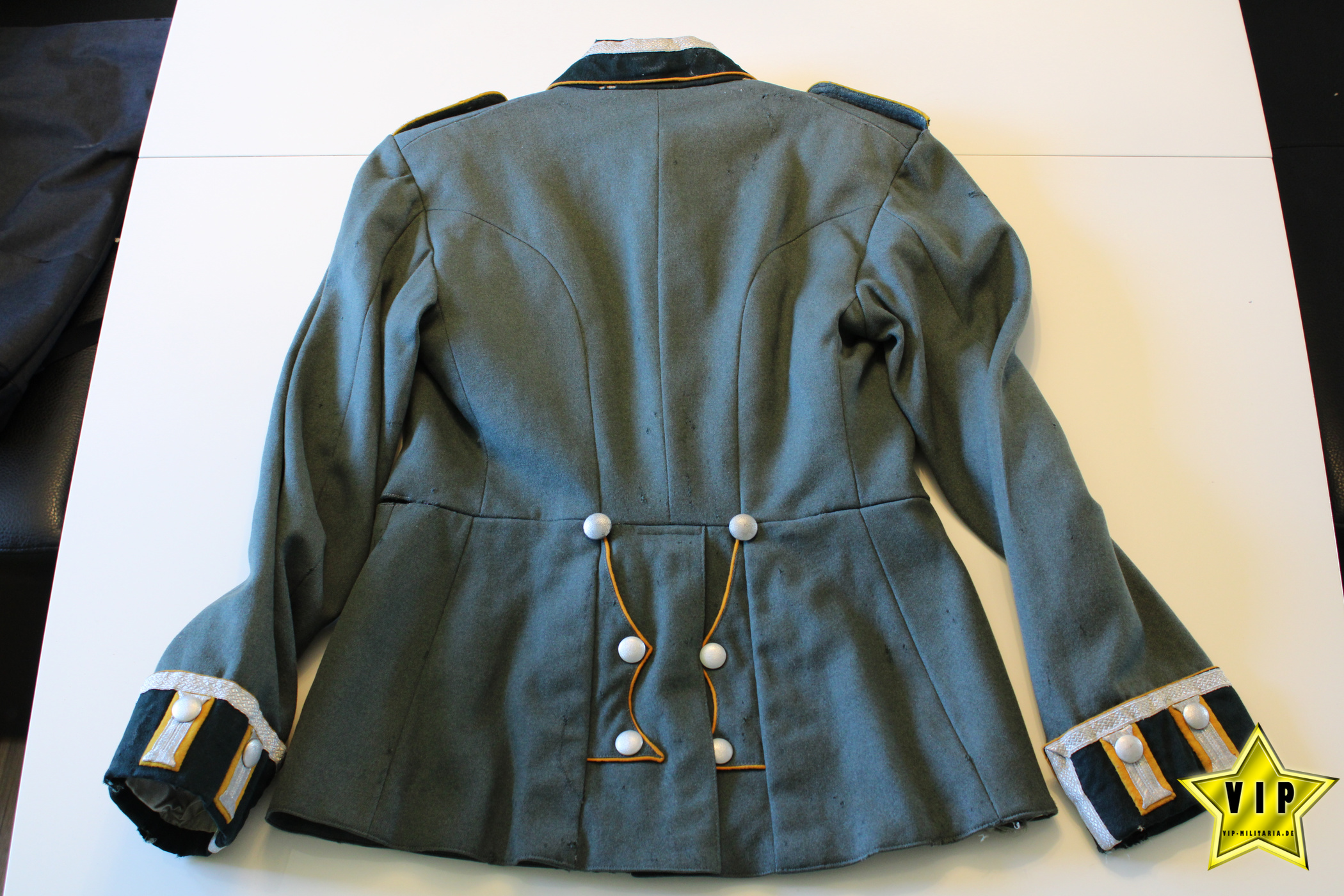 Kavallerie Uniform