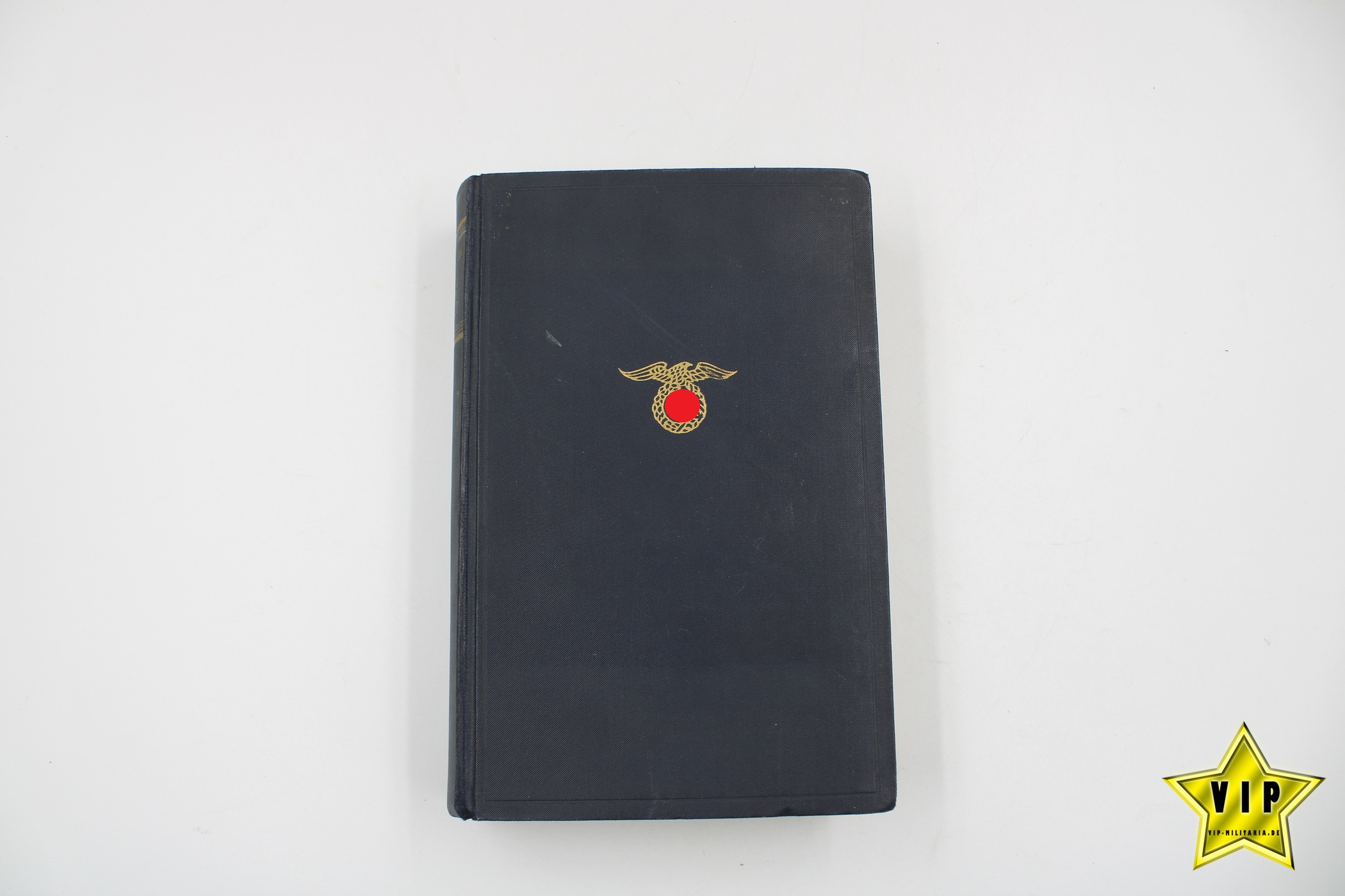 Mein Kampf 1934 Volksausgabe 