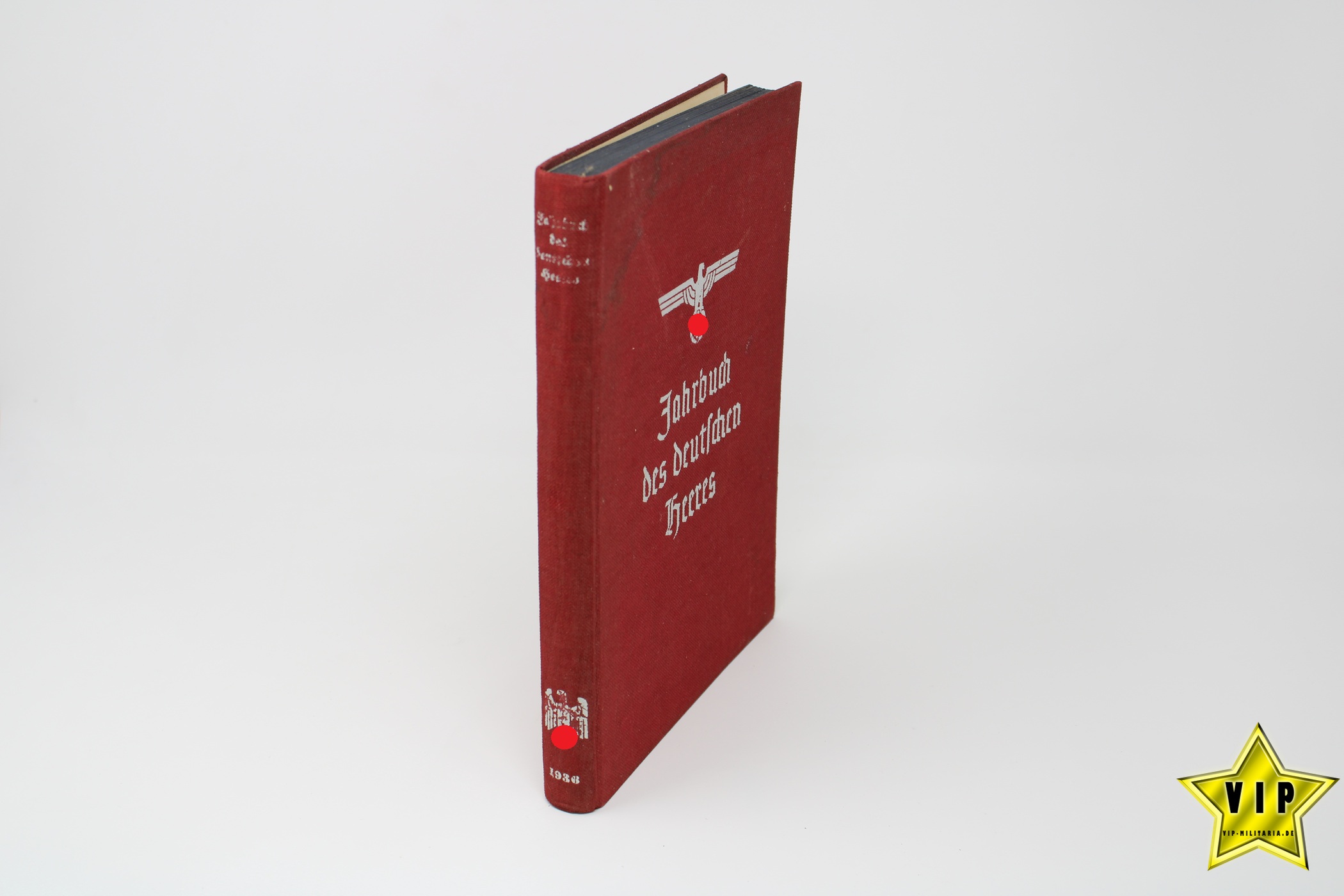 Jahrbuch des deutschen Heeres