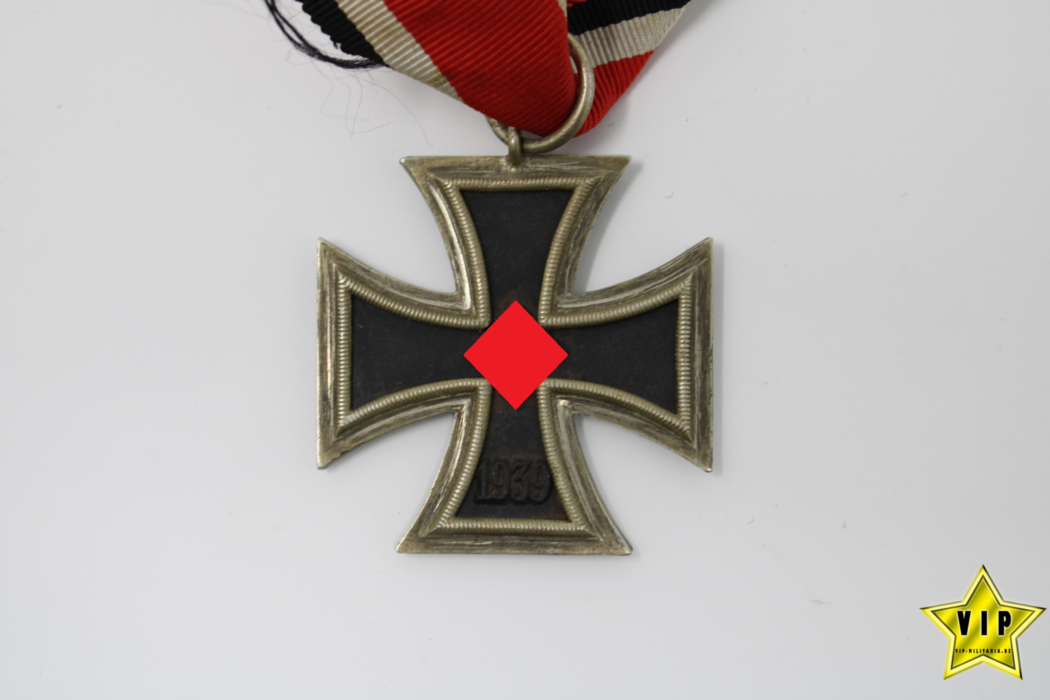 Eisernes Kreuz 2.Klasse 1939 Hersteller 7
