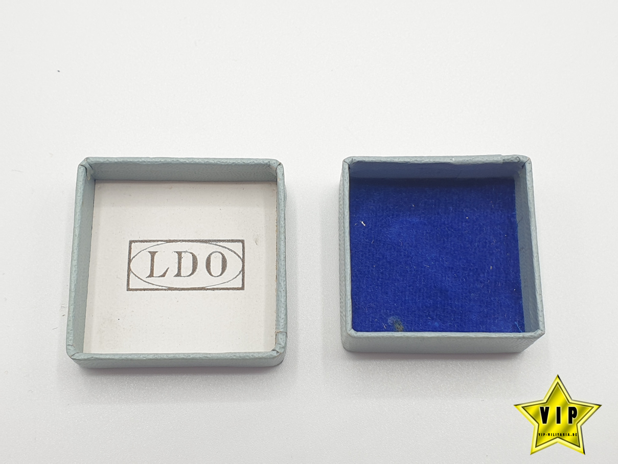 Wiederholungsspange 2.Klasse 1939 im LDO Etui Wiederholungsspange 2.Klasse 1939 im LDO Etui