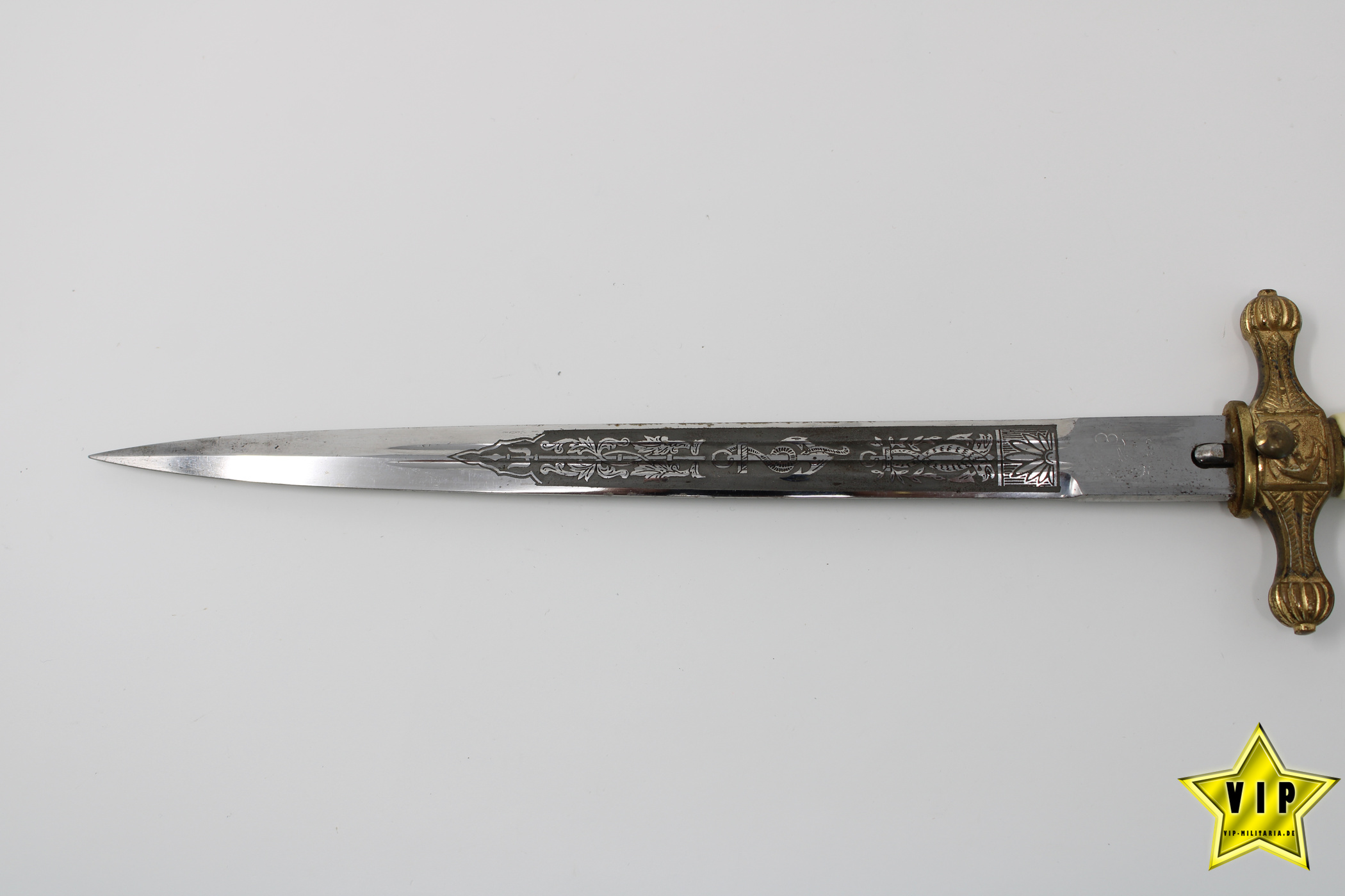 KRIEGSMARINE OFFIZIERSDOLCH EICKHORN, SOLINGEN