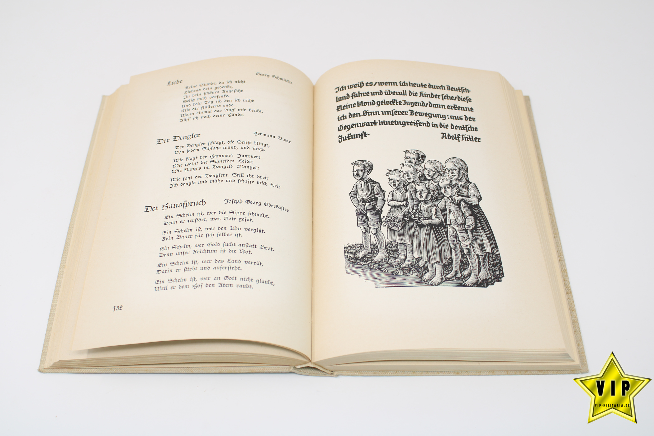 Buch Ewiges Deutschland