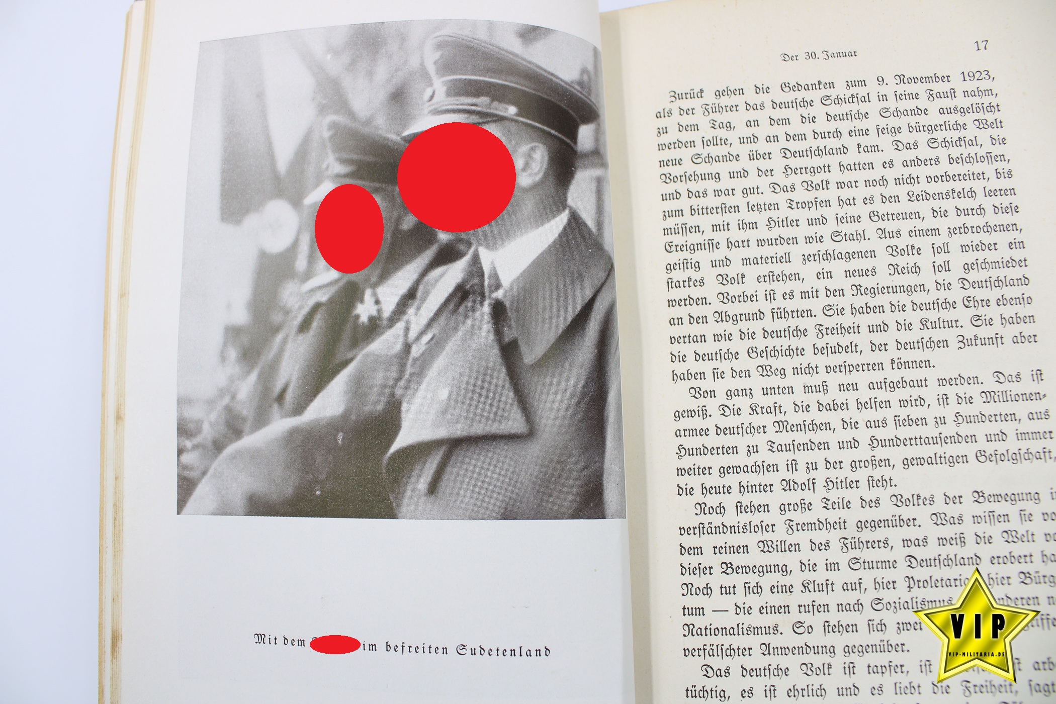 Hermann Göring Werk und Mensch