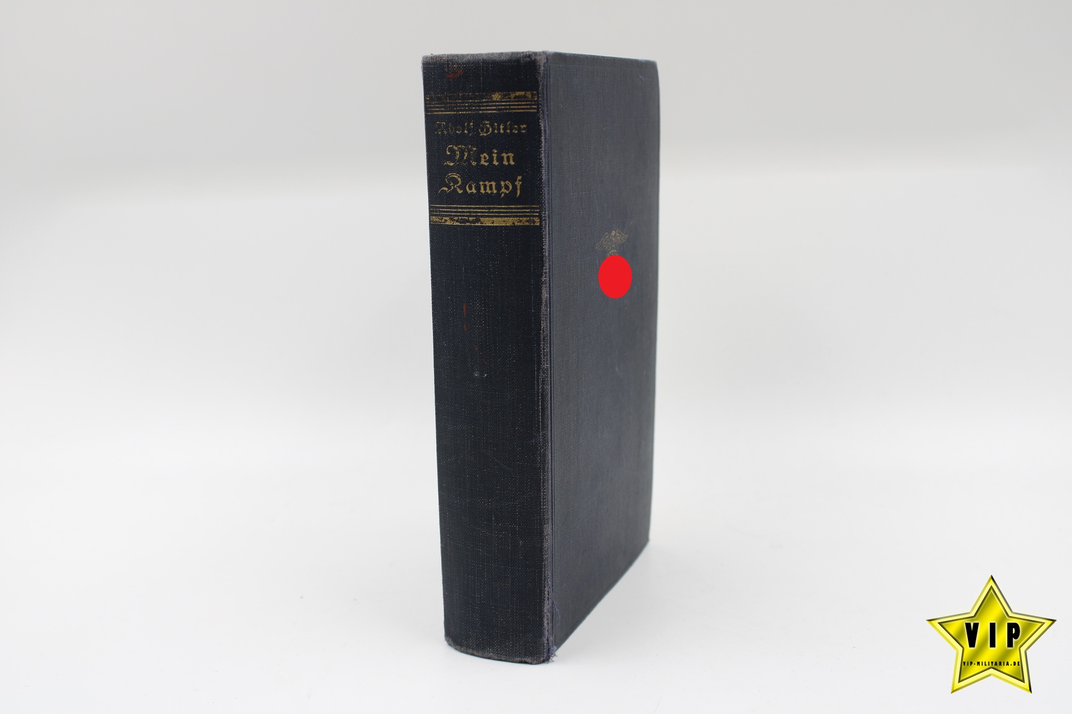 Mein Kampf 1938 Volksausgabe 