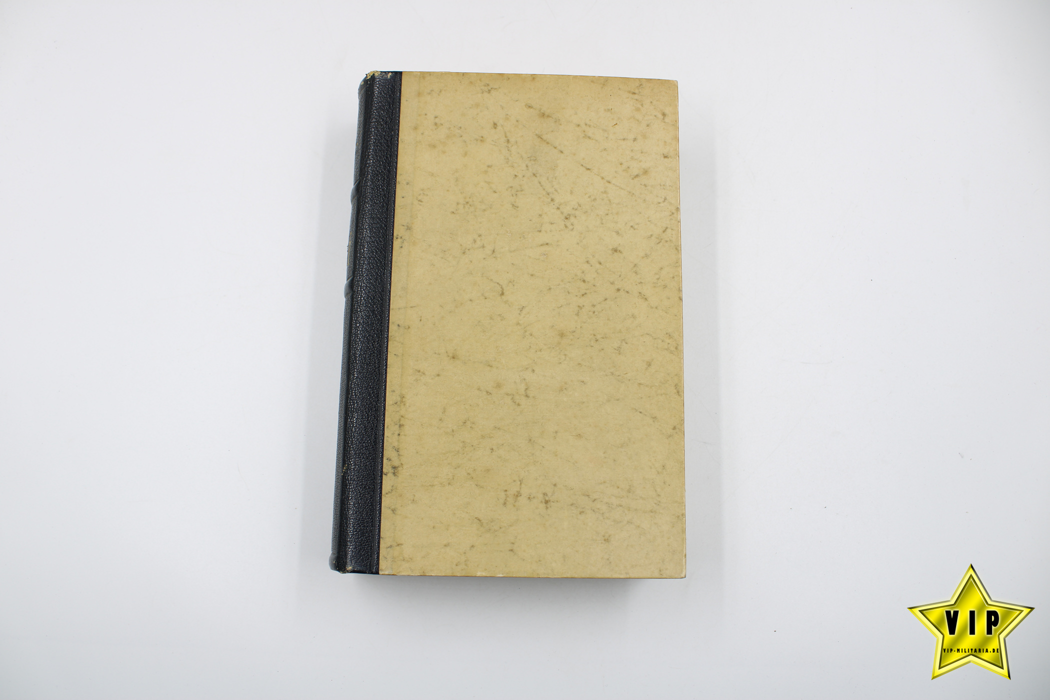 Mein Kampf 1936 Hochzeitsausgabe mit Widmung & Goldschnitt