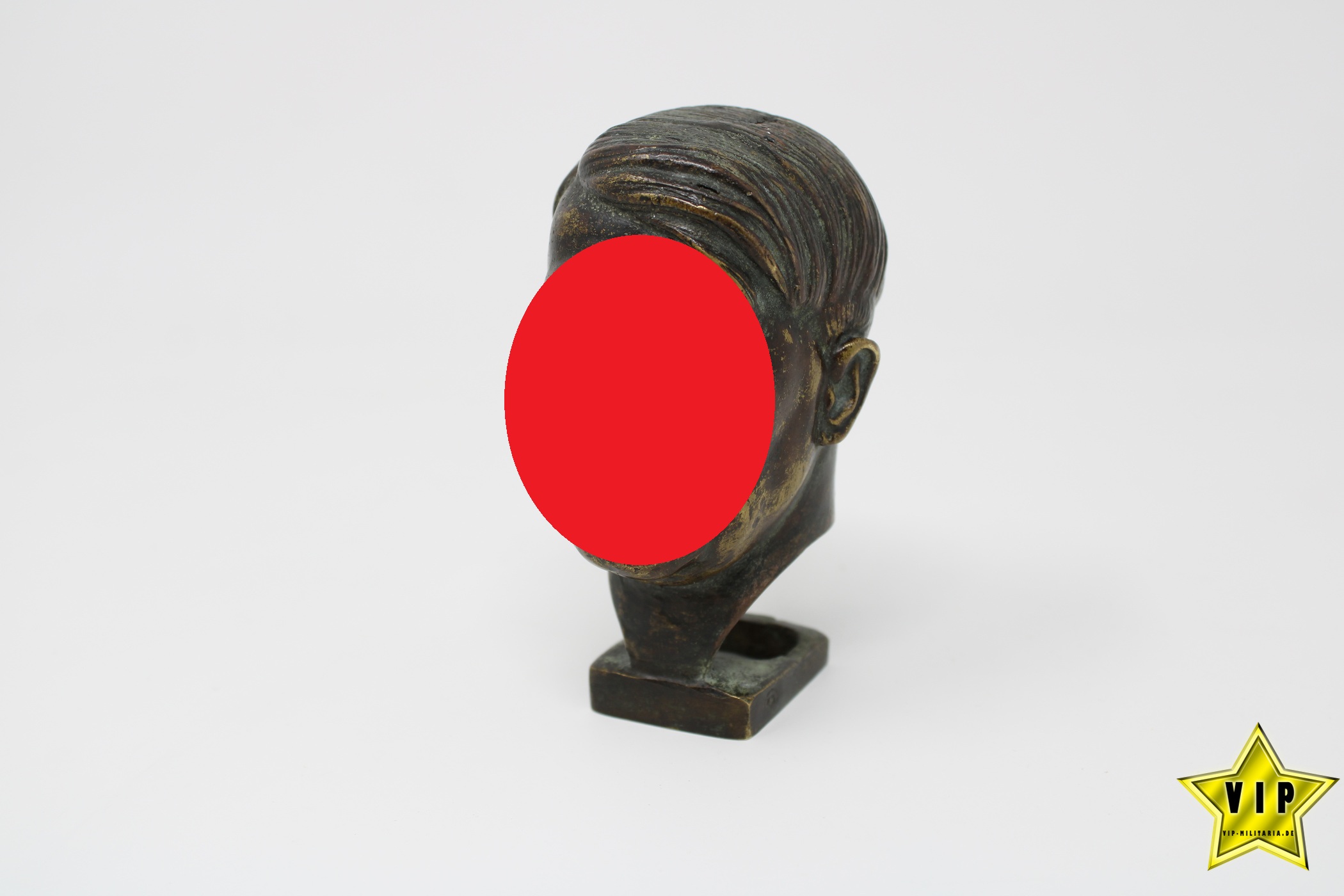 Adolf Hitler Bronze Büste