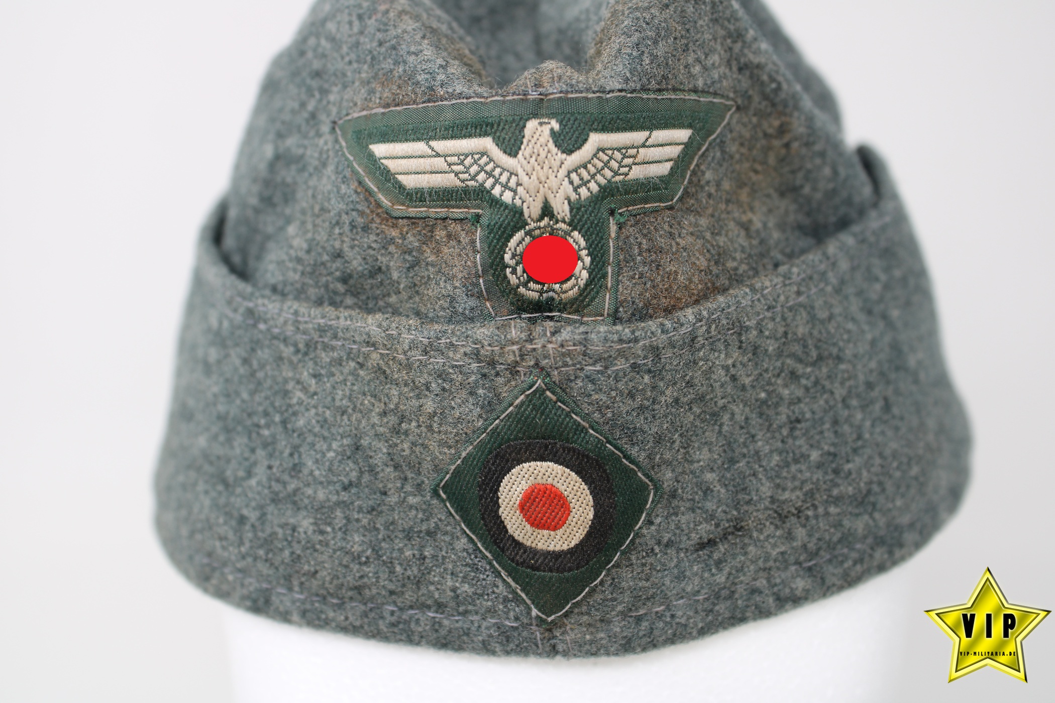 Wehrmacht Schiffchen Heer