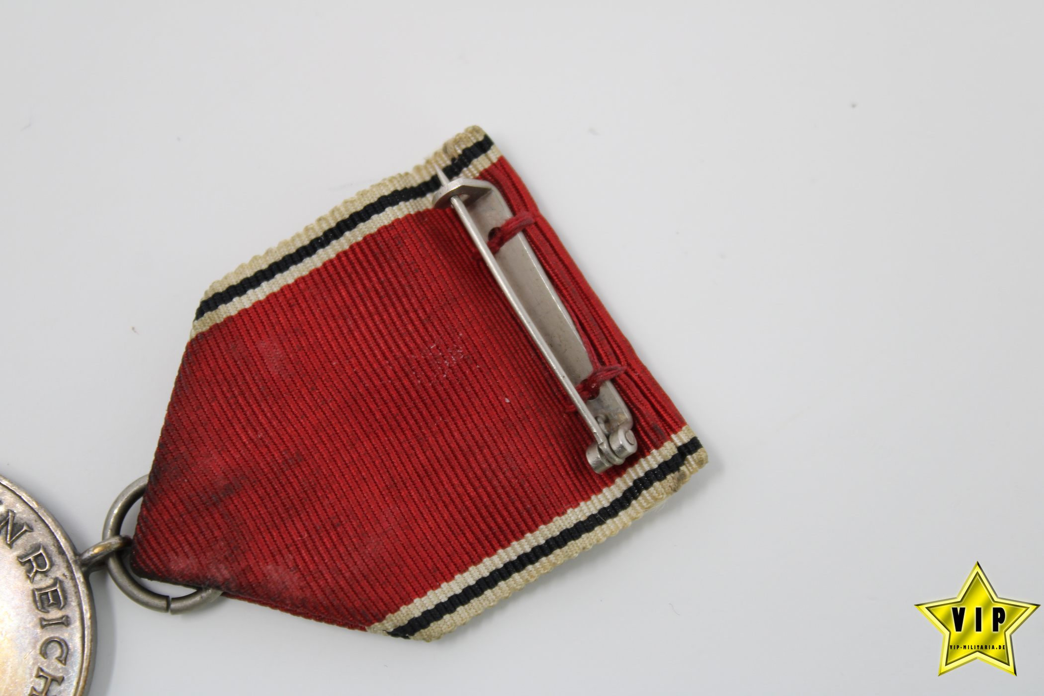 Anschluss Medaille 13. März 1938 Österreich im Verleihungsetui