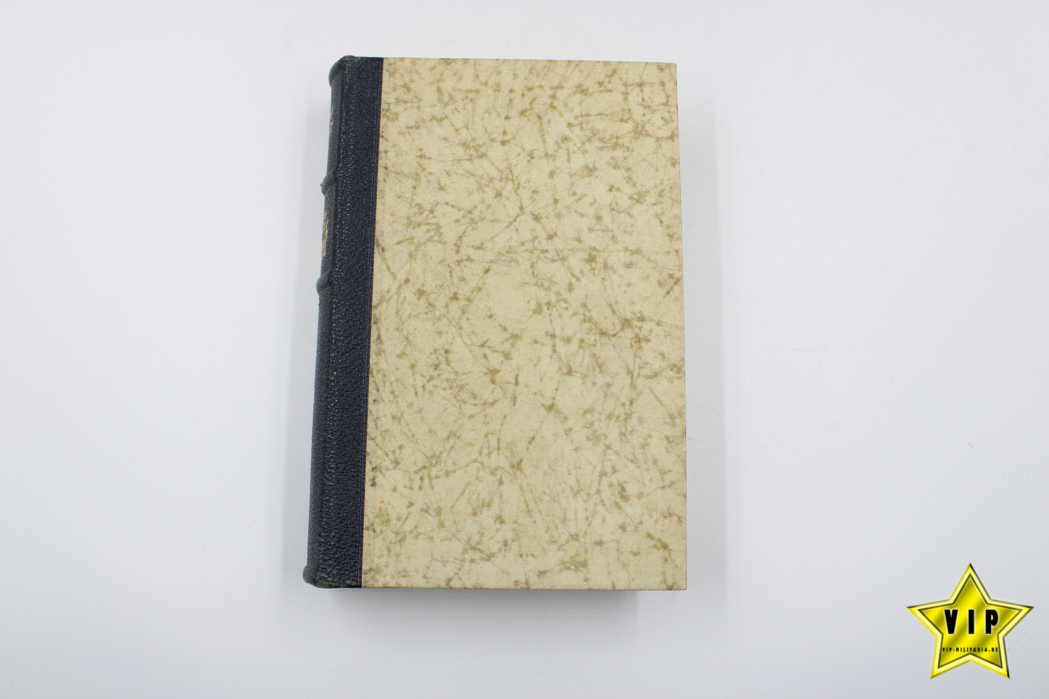 Mein Kampf 1938 mit Goldschnitt