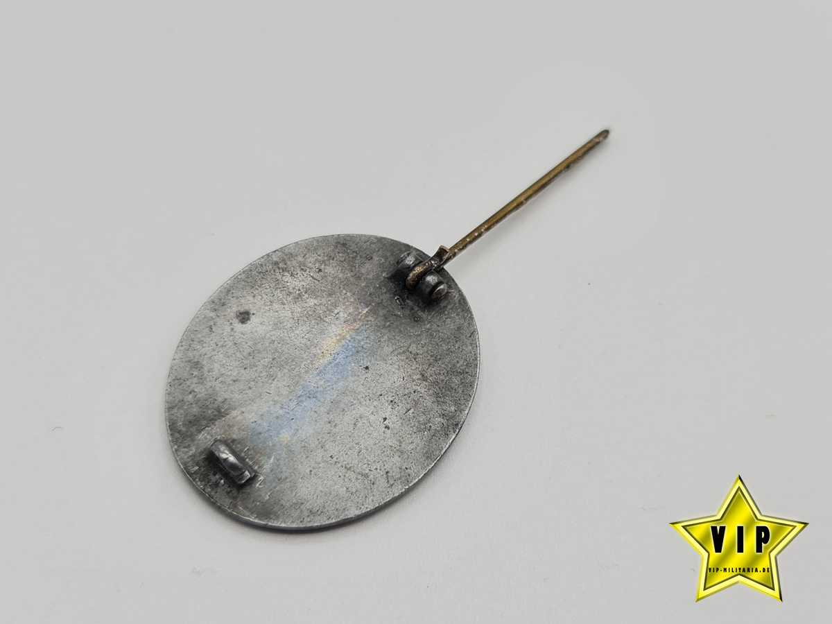 Verwundetenabzeichen in Silber