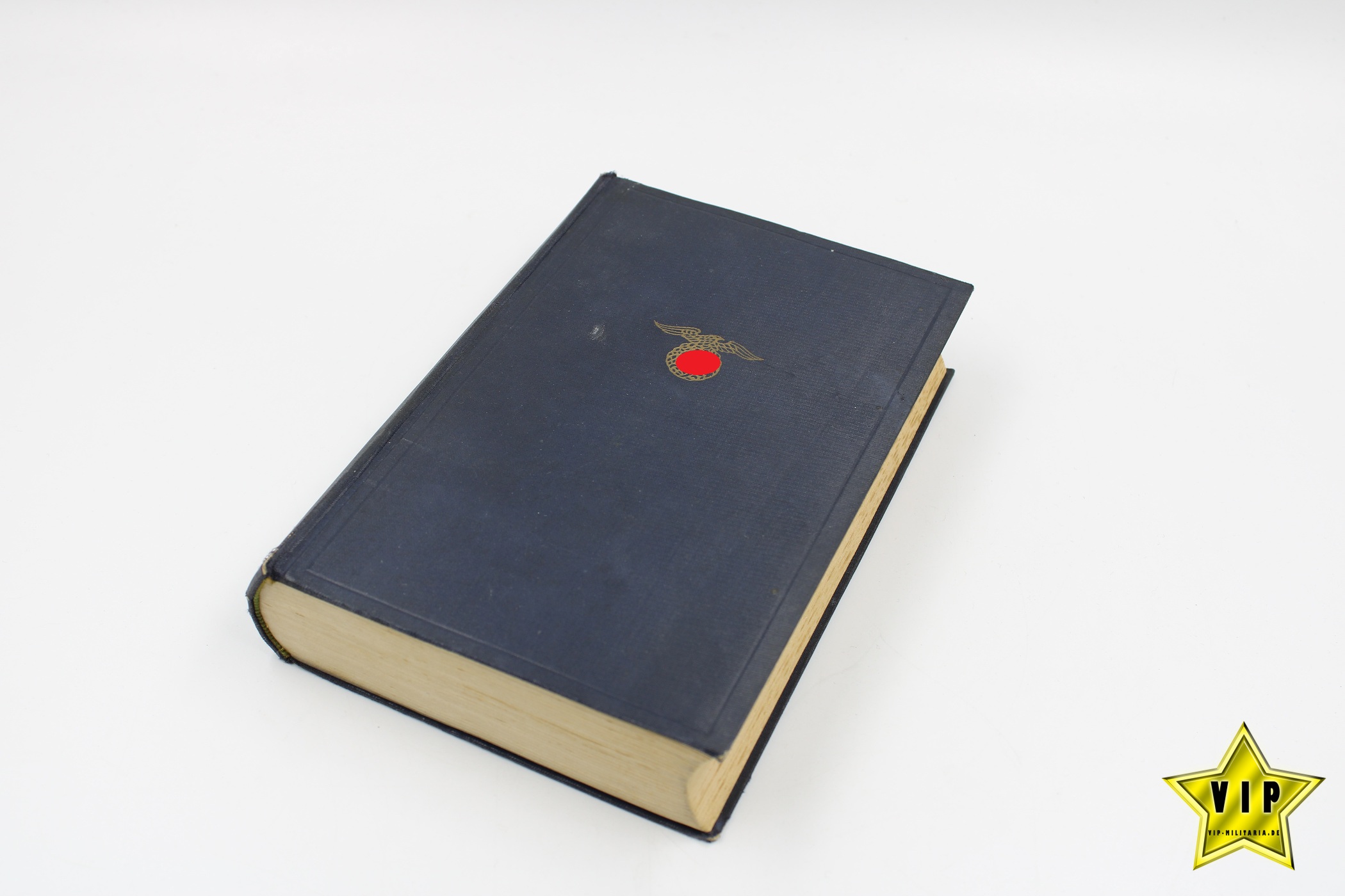 Mein Kampf 1933 frühe Volksausgabe