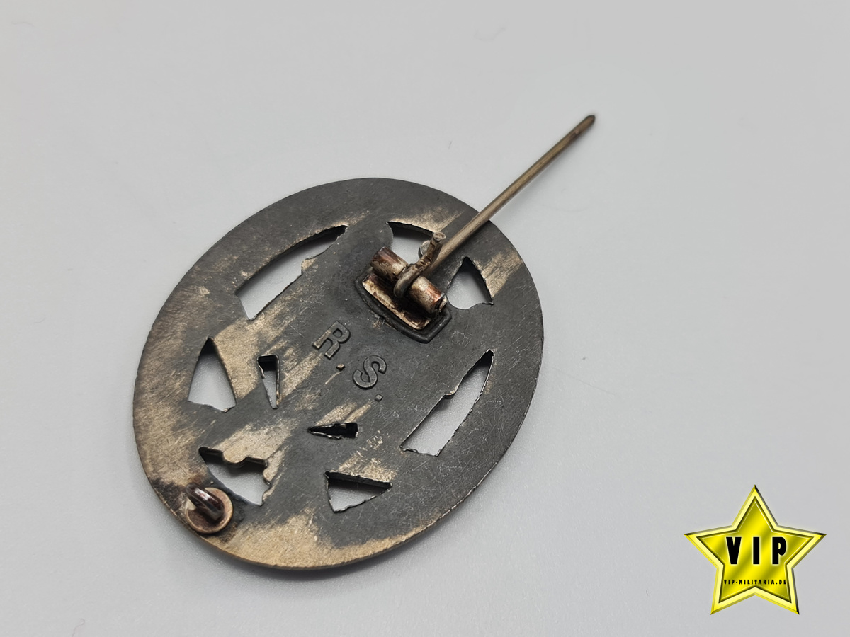 Allgemeines Sturmabzeichen Hersteller R.S. / TOP STÜCK Allgemeines Sturmabzeichen Hersteller R.S. / TOP STÜCK