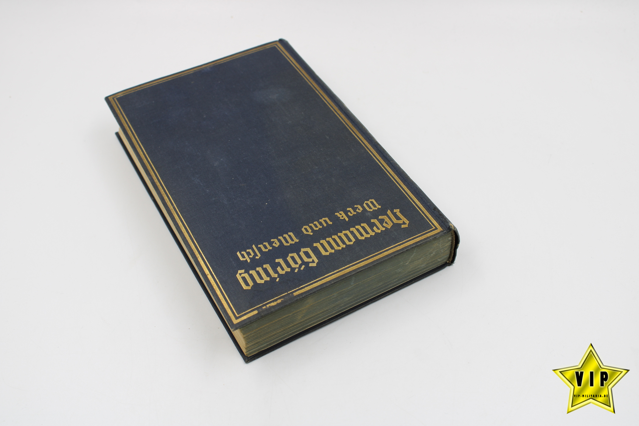 Hermann Göring Werk und Mensch 1938