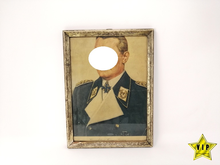 Stubenbild Hermann Göring