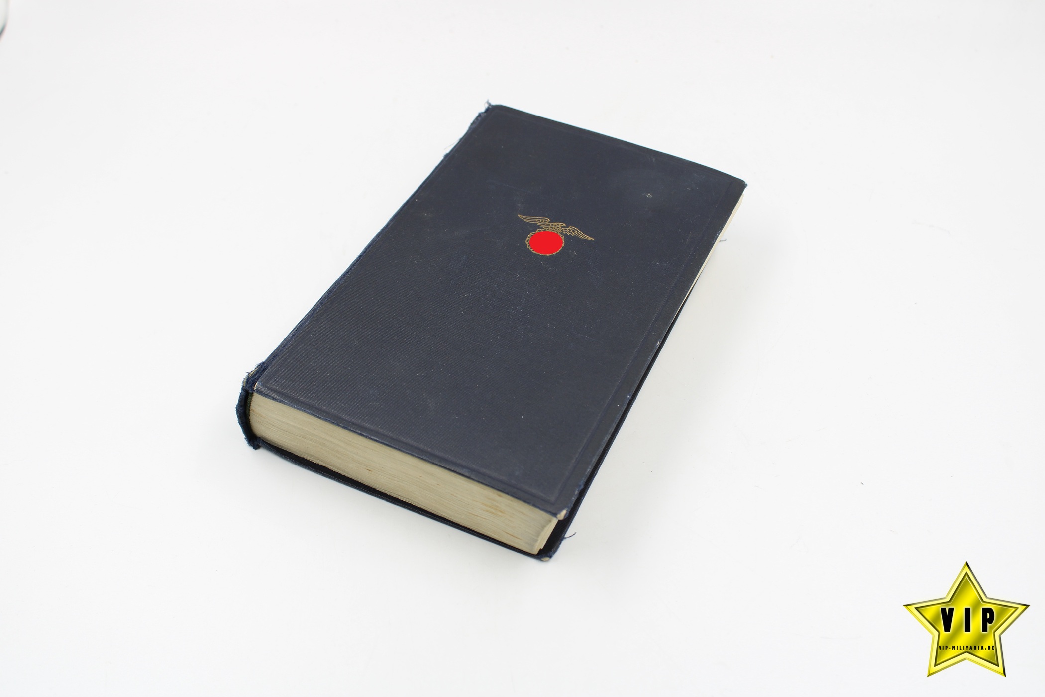 Mein Kampf 1931 frühe Volksausgabe 
