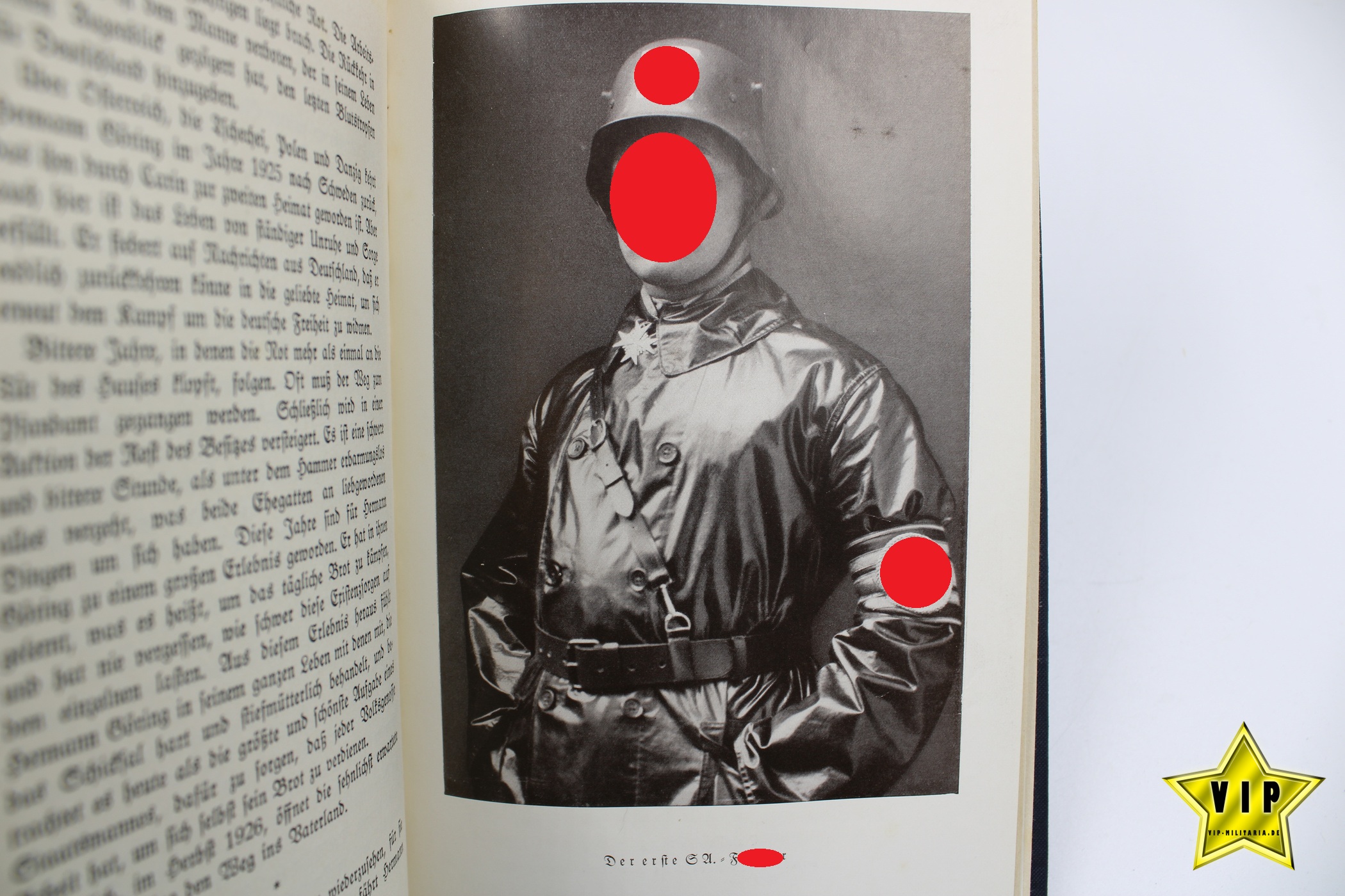 Hermann Göring Werk und Mensch 1940