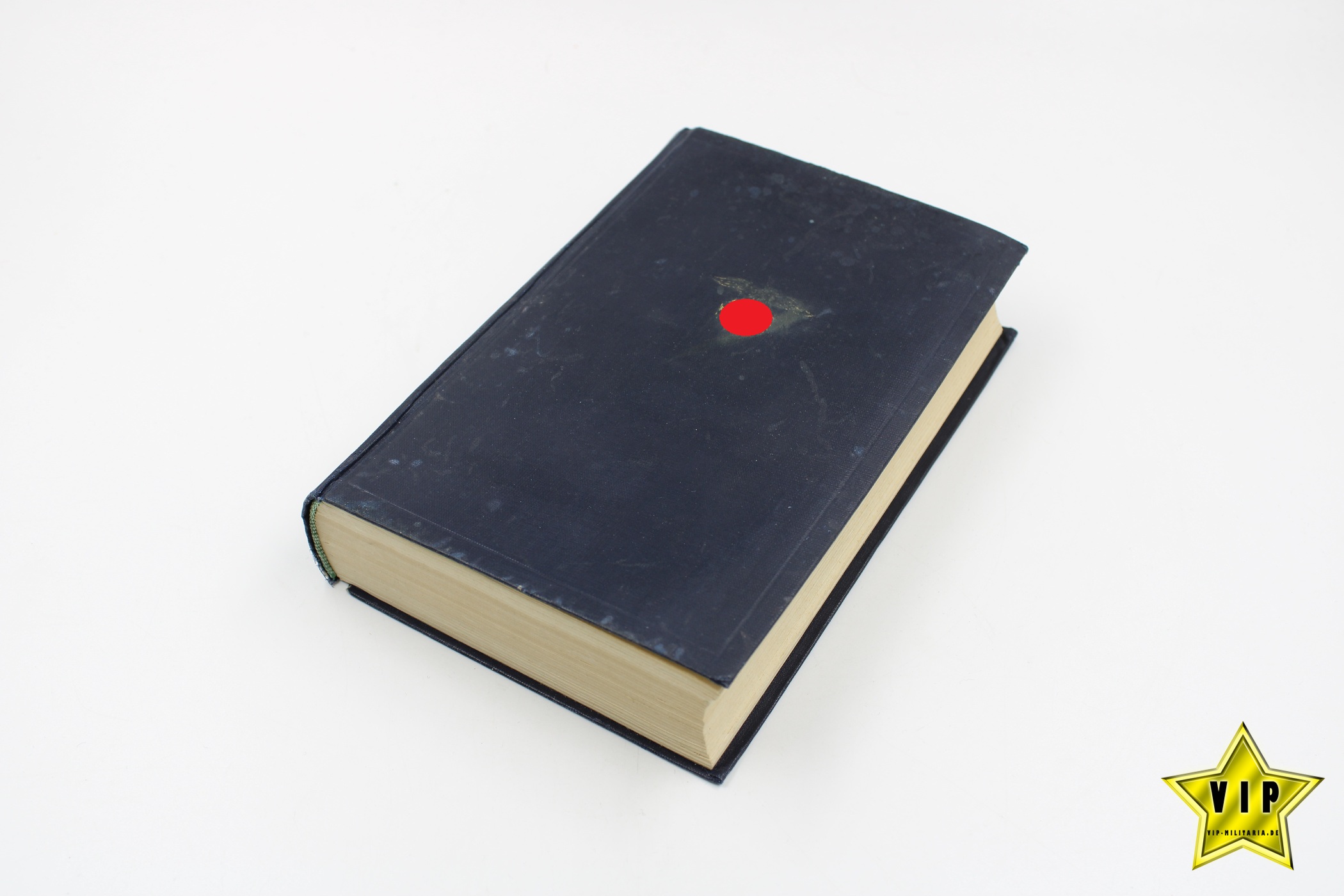 Mein Kampf 1942 Volksausgabe Lateinschrift 