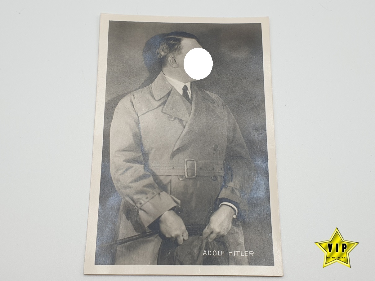 Postkarte Adolf Hitler 1
