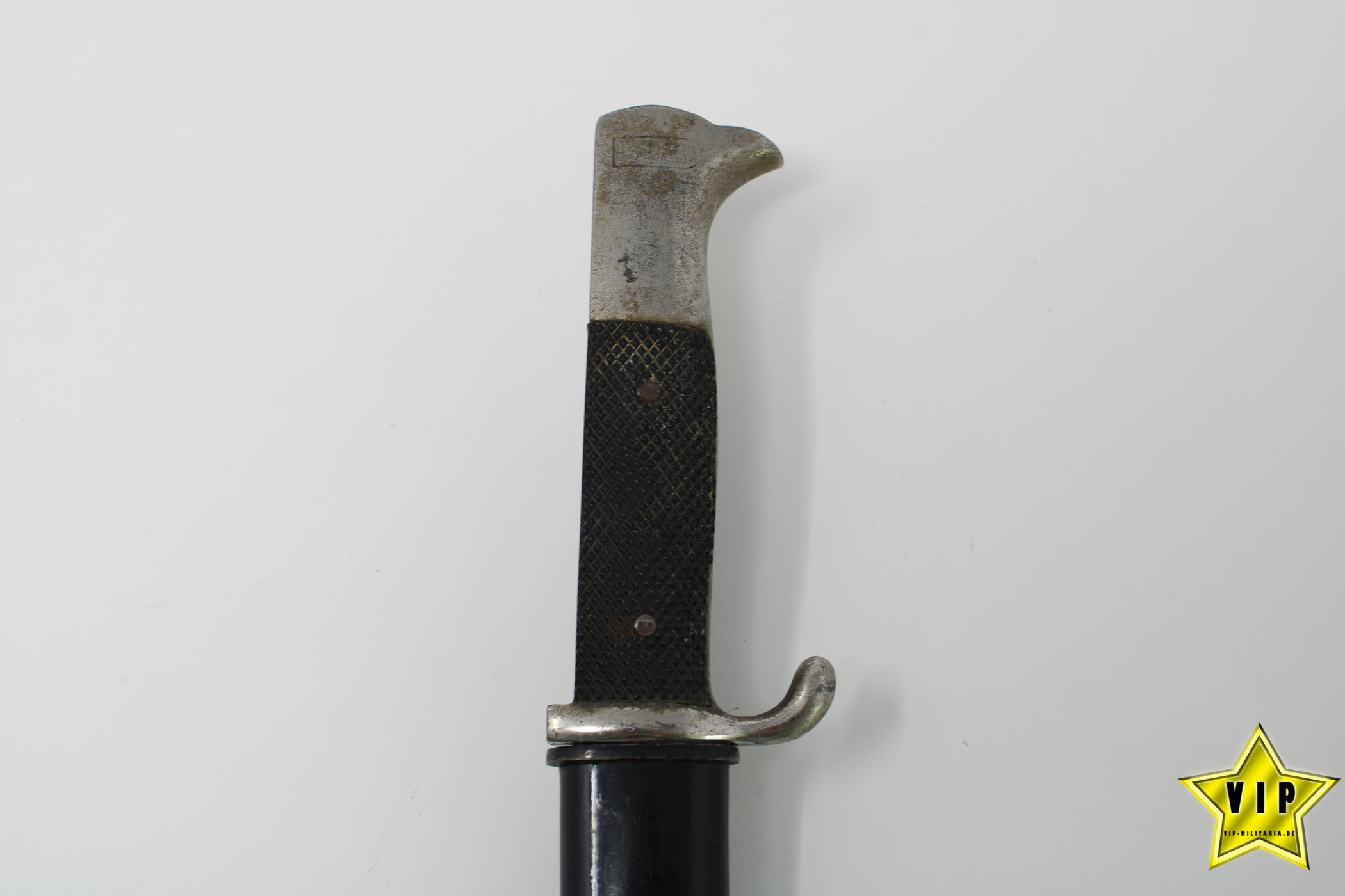 Ausgehbajonett mit Klingenätzung