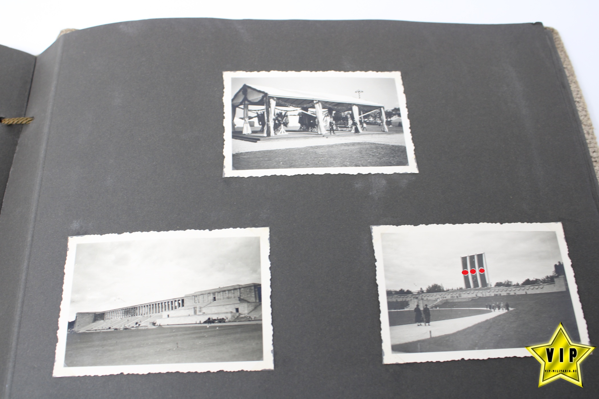 Fotoalbum Luftwaffe