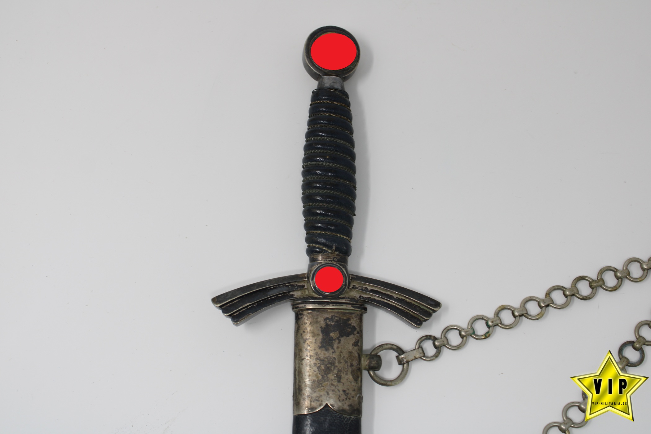 Luftwaffe Borddolch E. & F. Hörster, Solingen