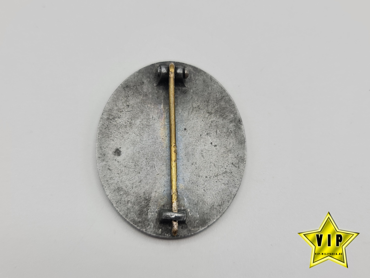 Verwundetenabzeichen in Silber
