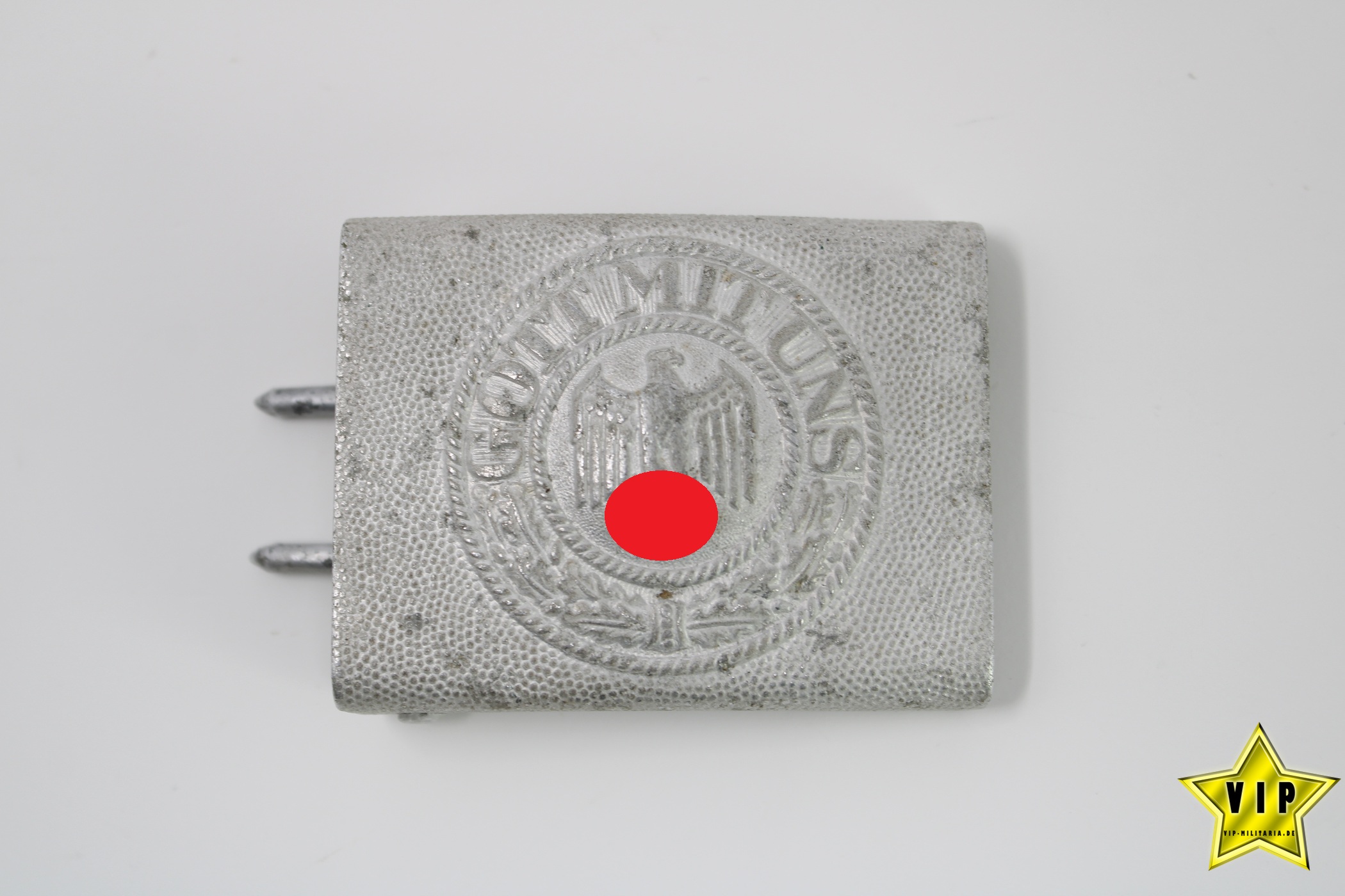 Wehrmacht Heer, Koppelschloss für Mannschaften