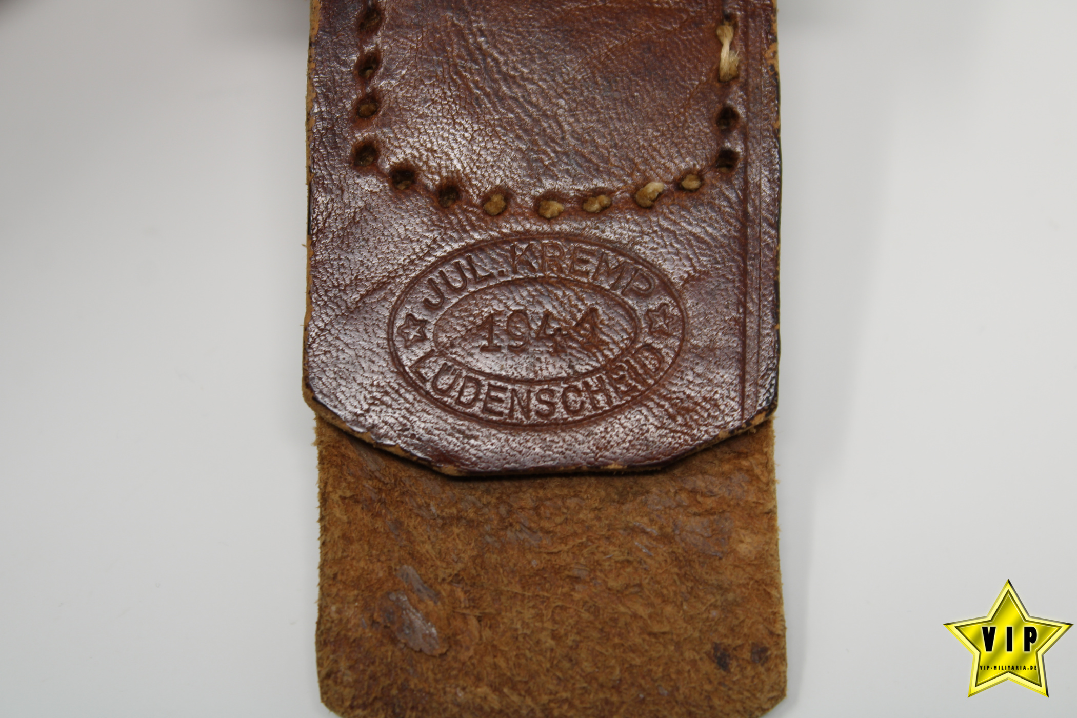 Wehrmacht Heer, Koppelschloss für Mannschaften