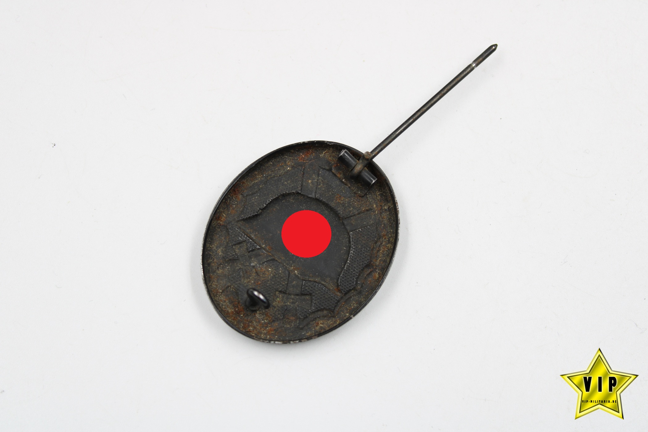 Verwundetenabzeichen in Schwarz 1939