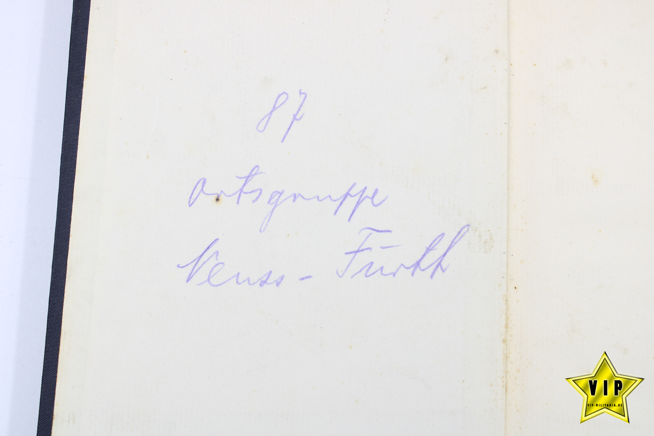 Mein Kampf 1934 Volksausgabe