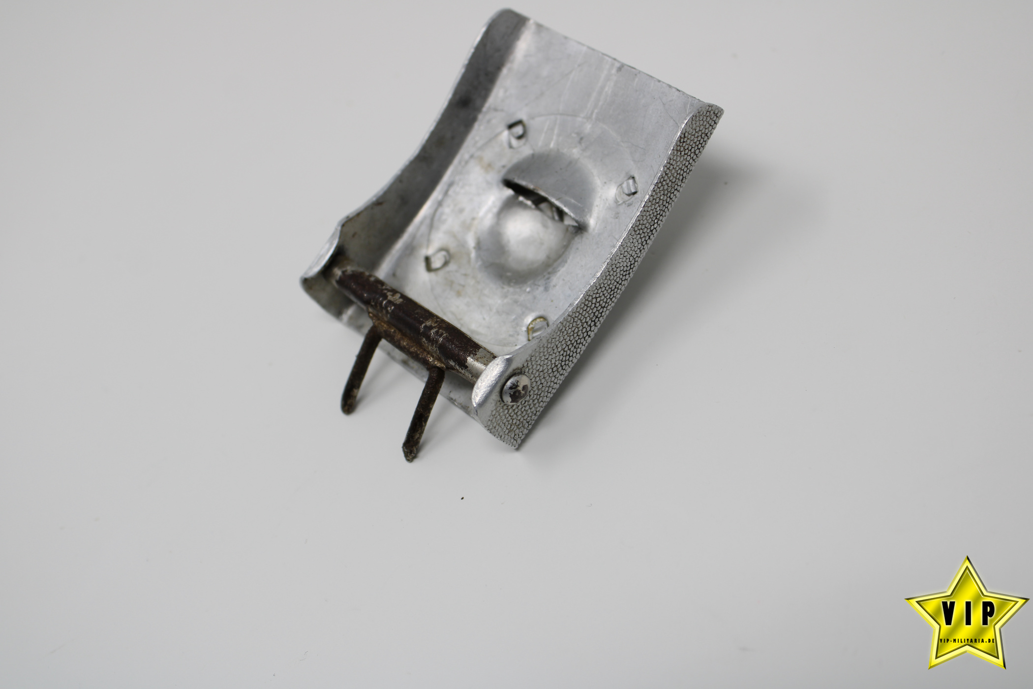 Polizei Koppelschloss mit Leibriehmen