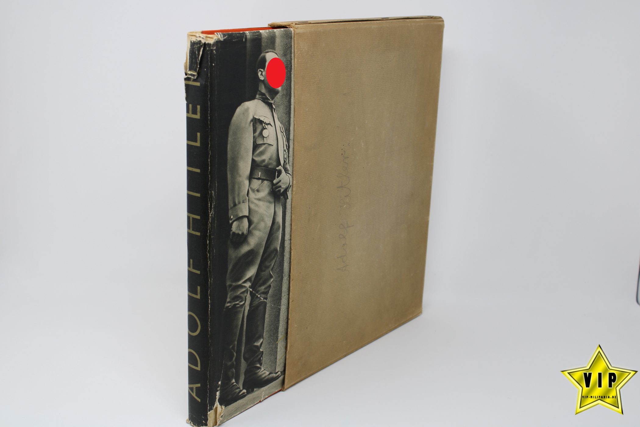 Sammelbilderalbum Adolf Hitler 