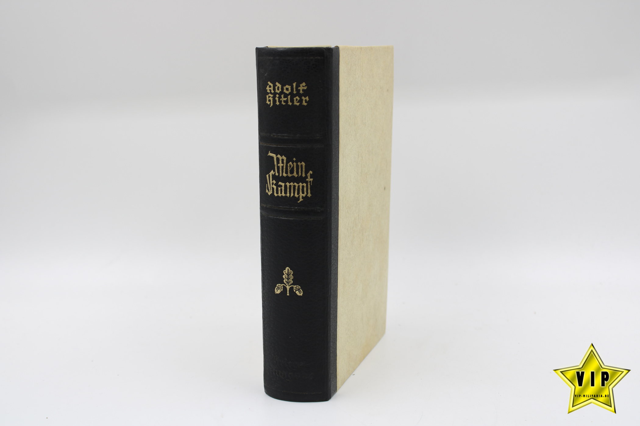 Mein Kampf 1943 in Lateinschrift
