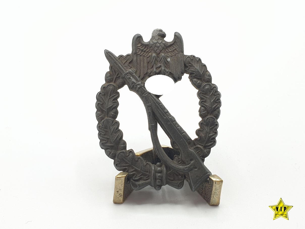 Infanterie Sturmabzeichen Silber Hersteller R.S.