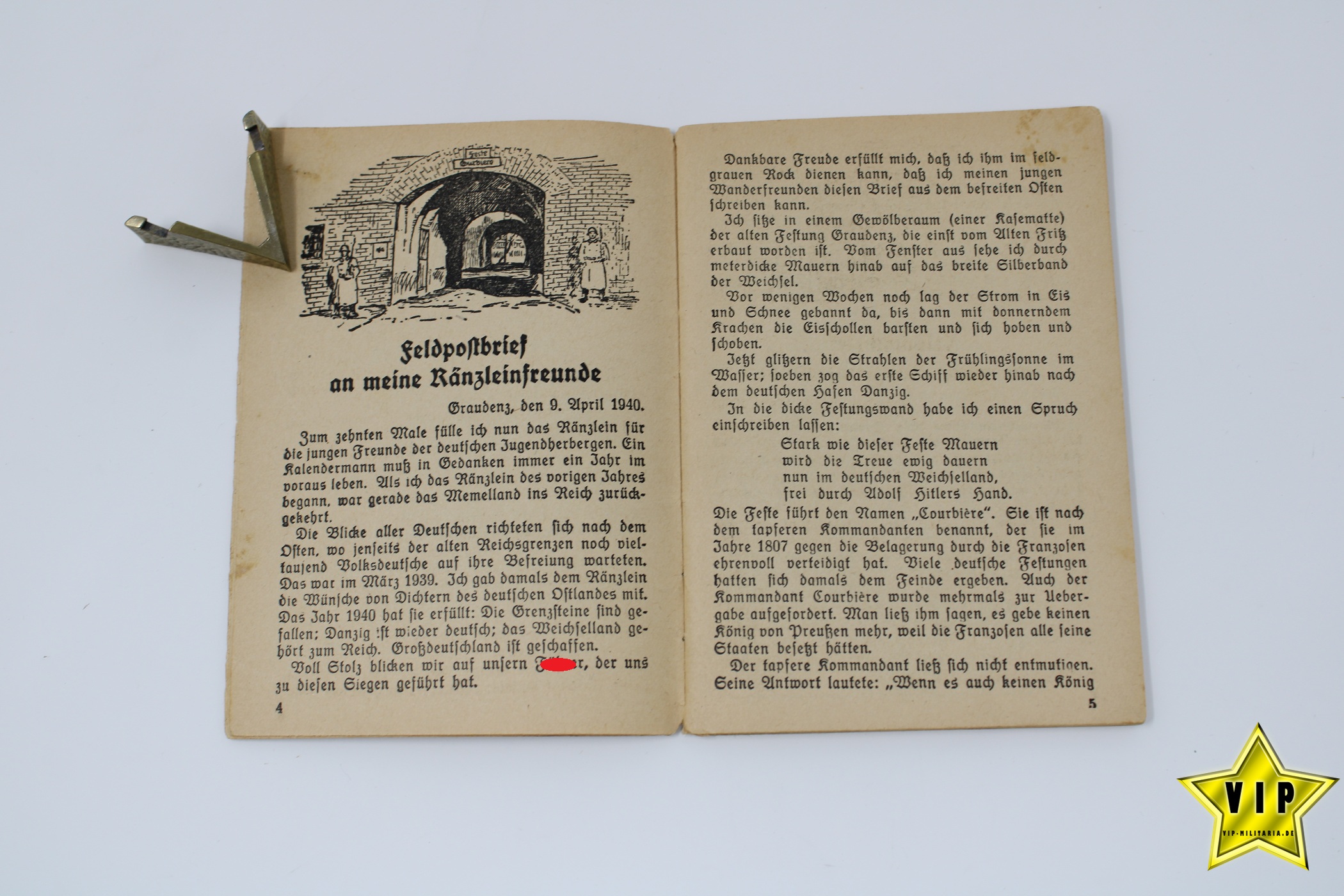 Büchlein der Deutschen Jugend