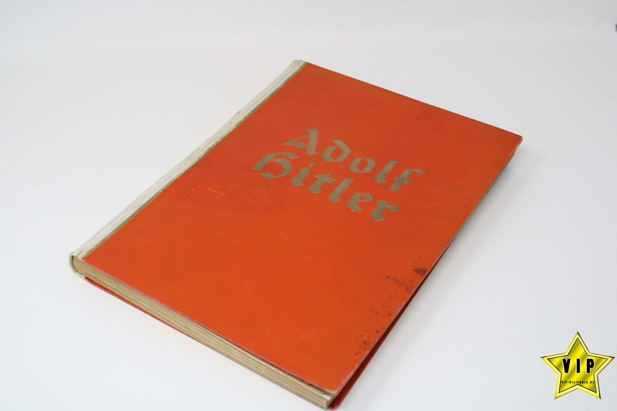 Sammelbilderalbum Adolf Hitler