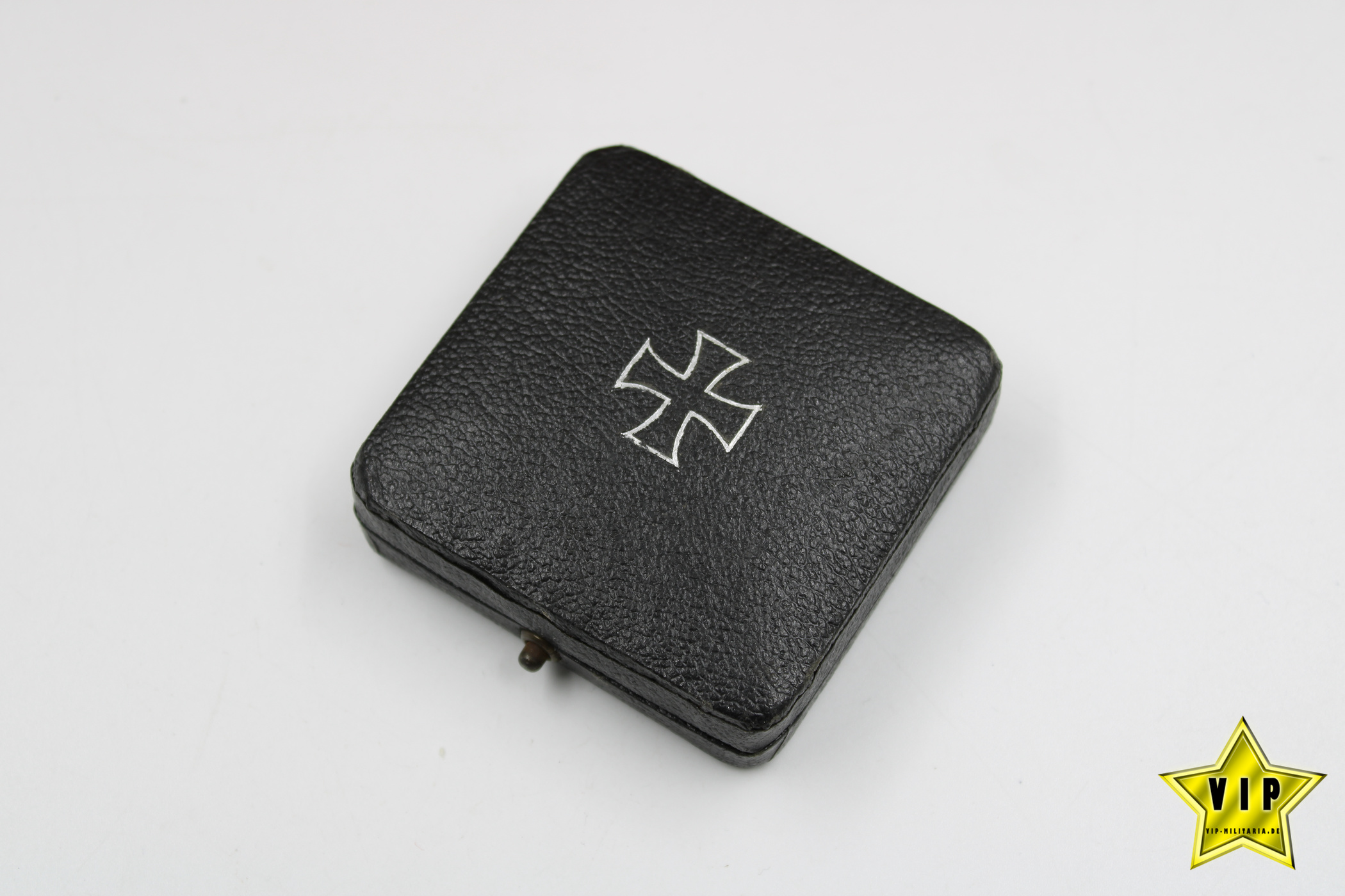 Eisernes Kreuz 1. Klasse 1939 im Etui Hersteller Friedrich Orth, Wien