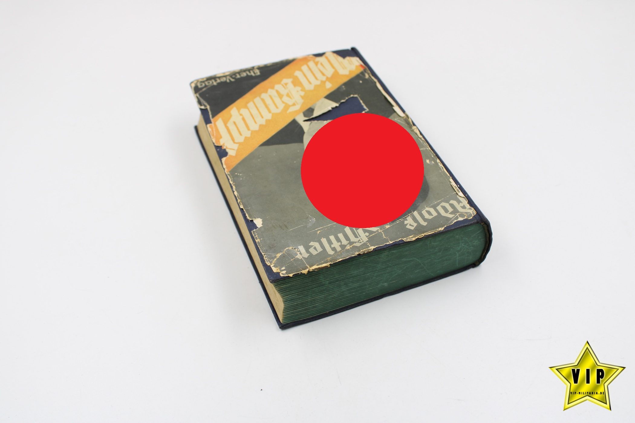 Mein Kampf 1933 Volksausgabe