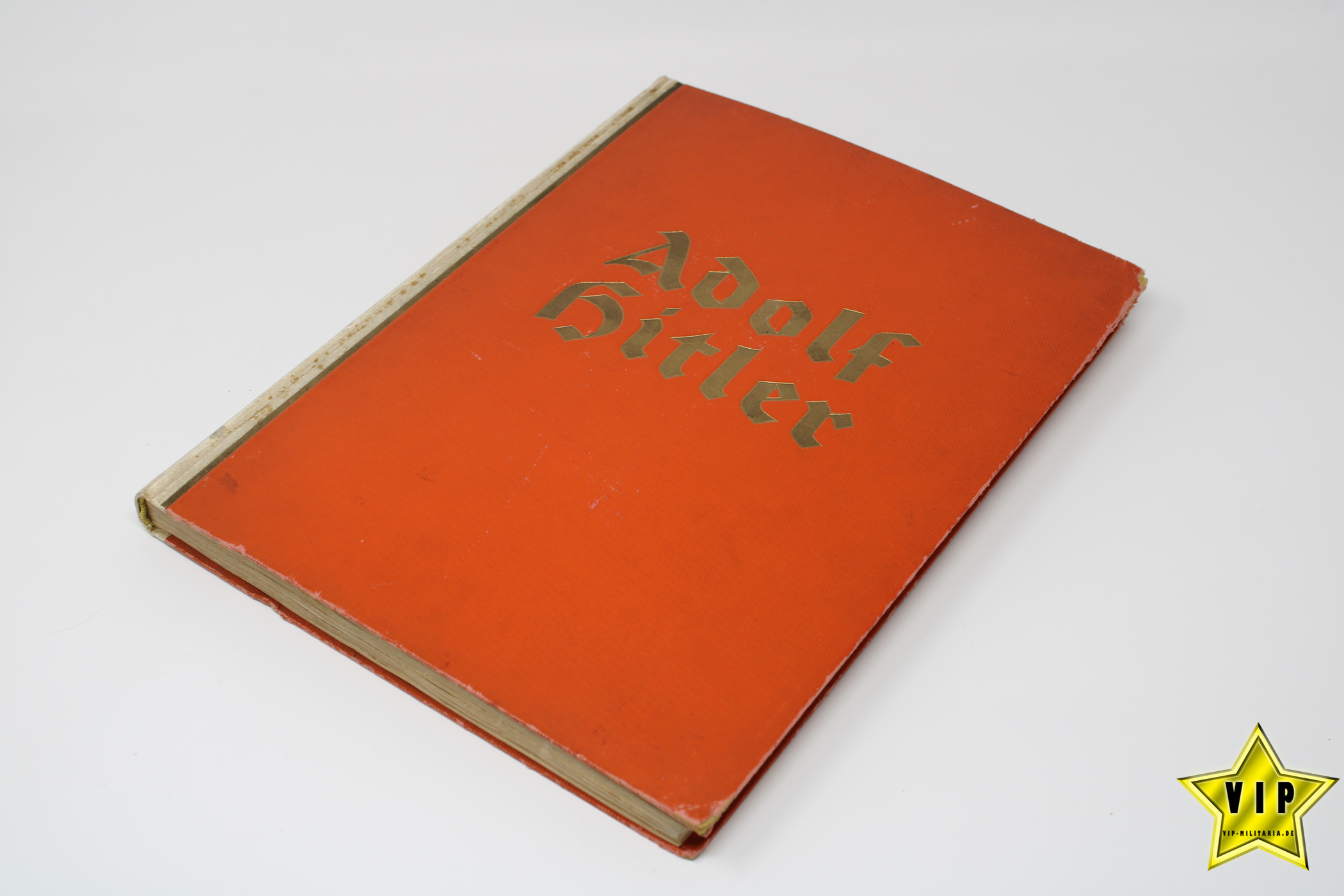 Sammelbilderalbum Adolf Hitler