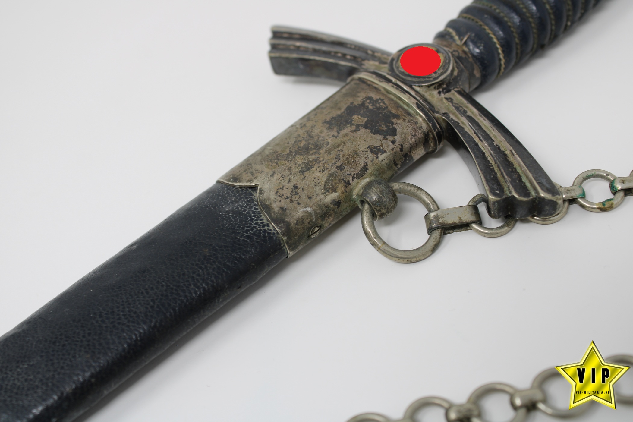 Luftwaffe Borddolch E. & F. Hörster, Solingen