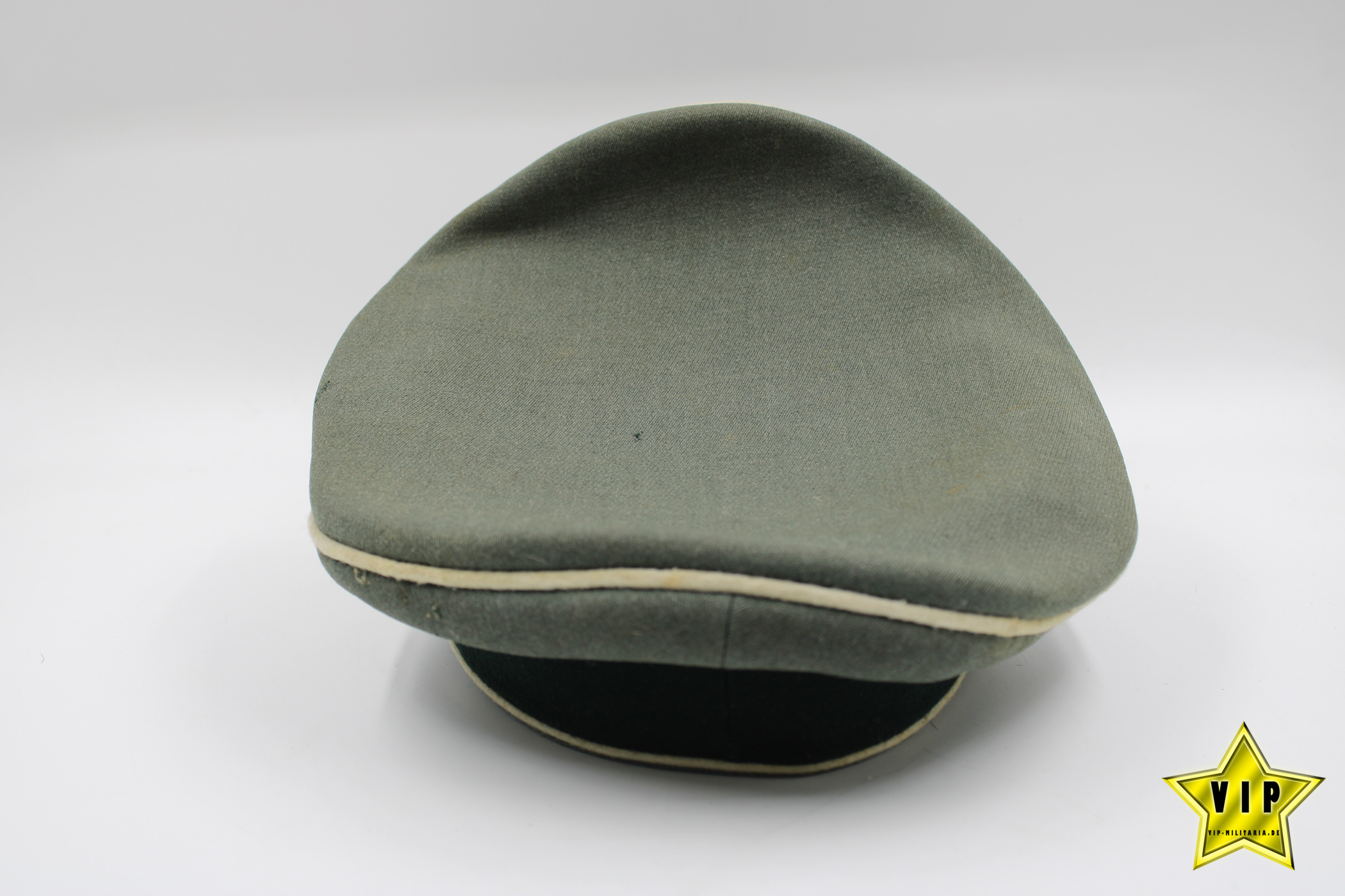 Infanterie Offizier Schirmmütze Hersteller EREL