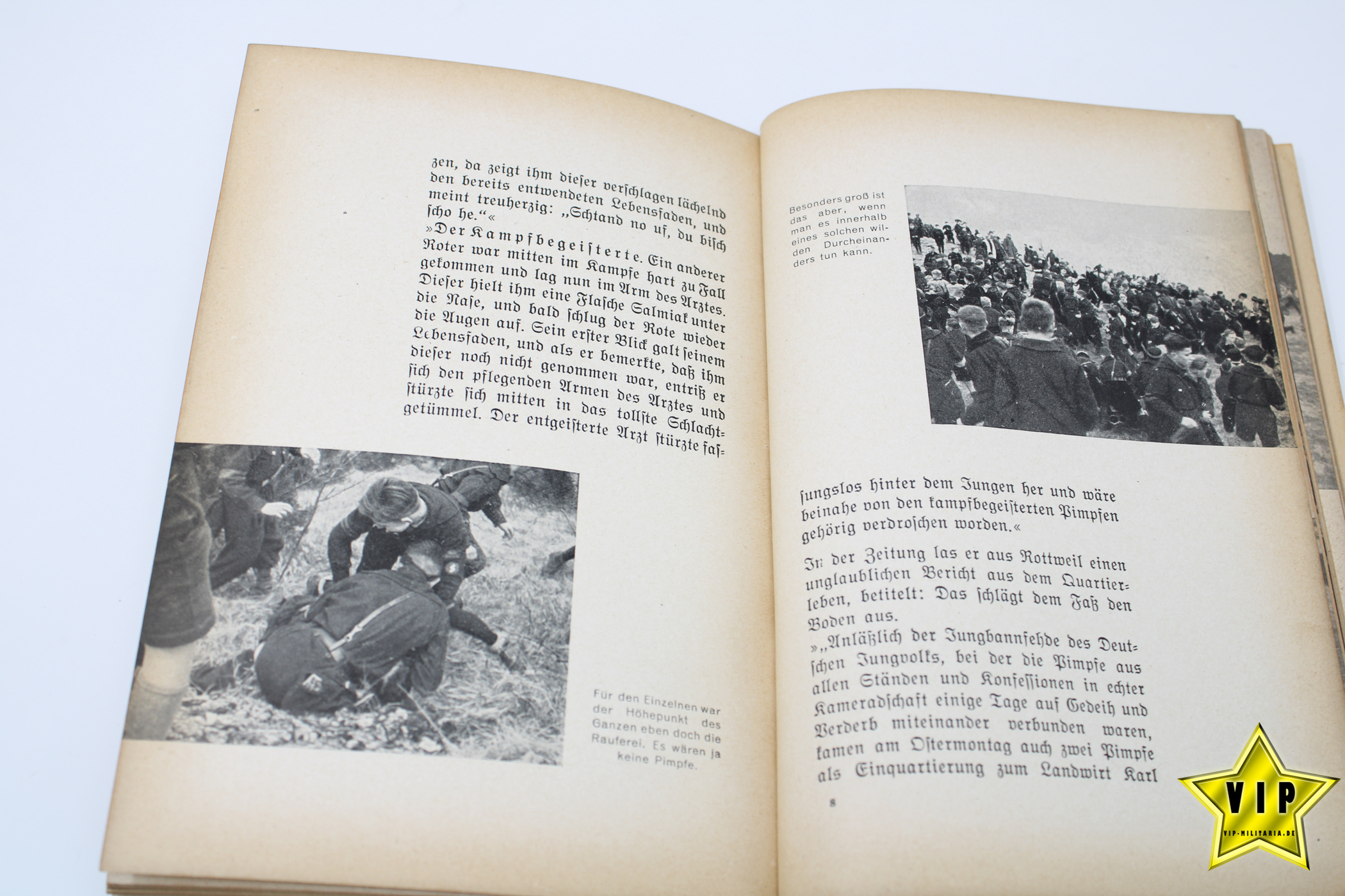 Buch NS Jugend Pimpf