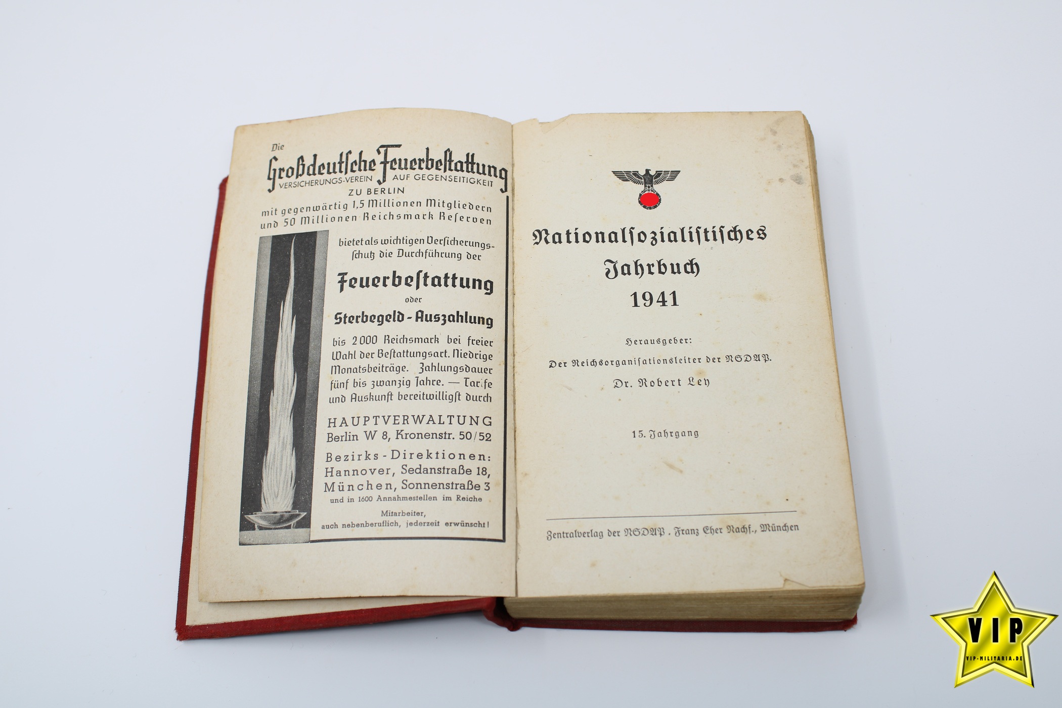 Nationalsozialistisches Jahrbuch 1941