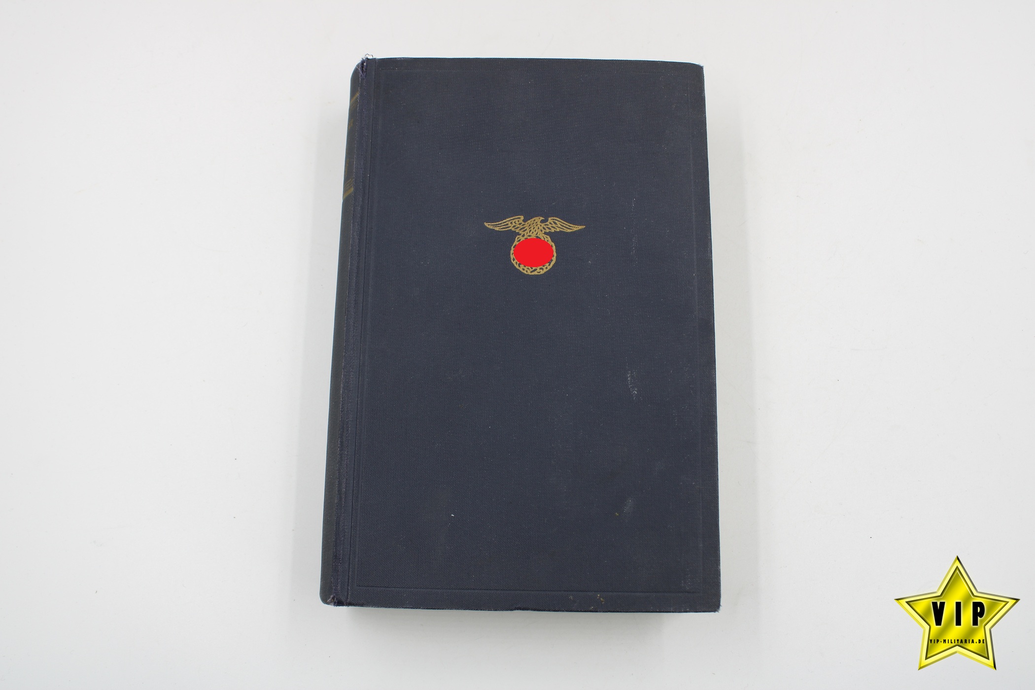 Mein Kampf 1933 frühe Volksausgabe 
