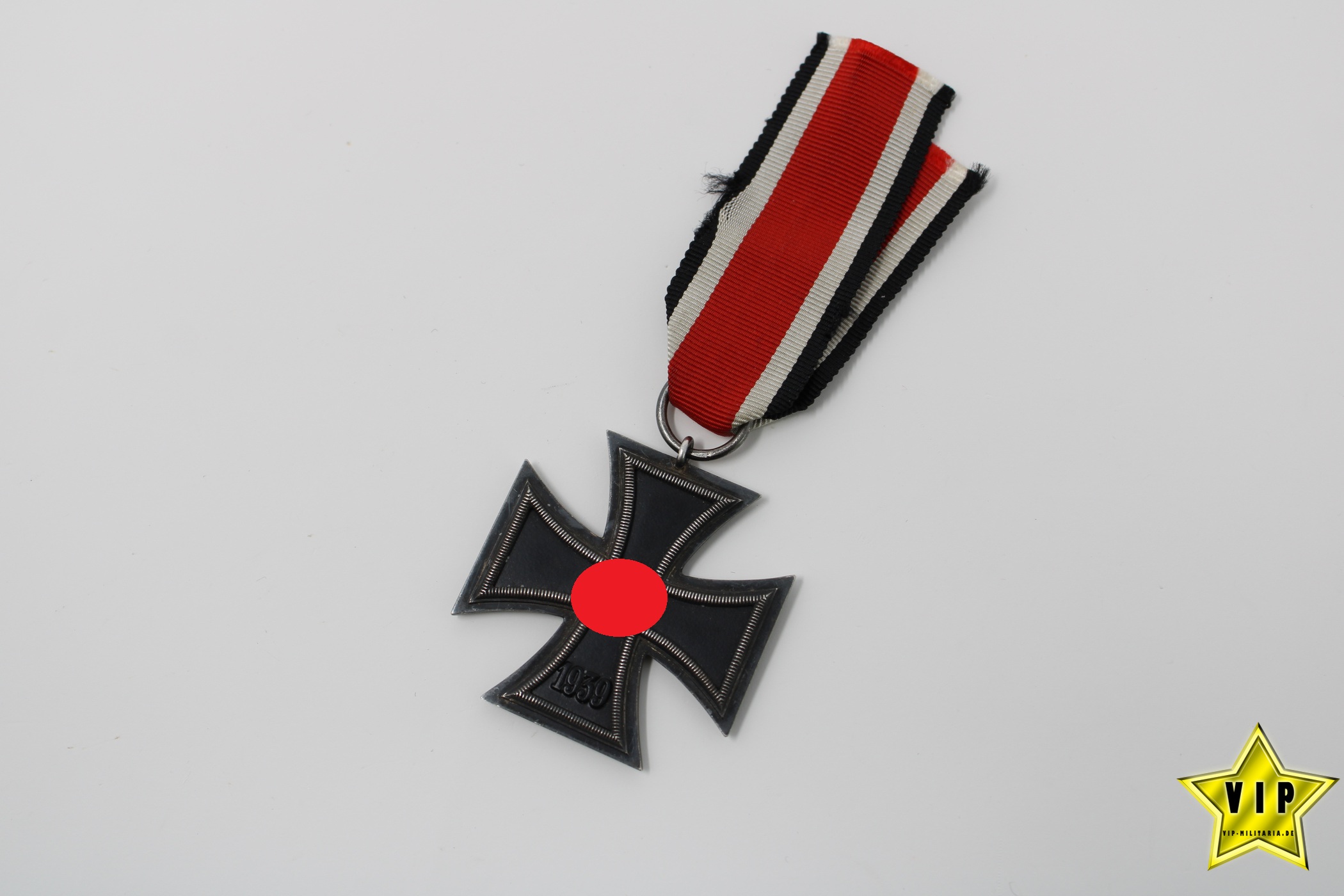 EISERNES KREUZ 2. KLASSE 1939 HERSTELLER 16