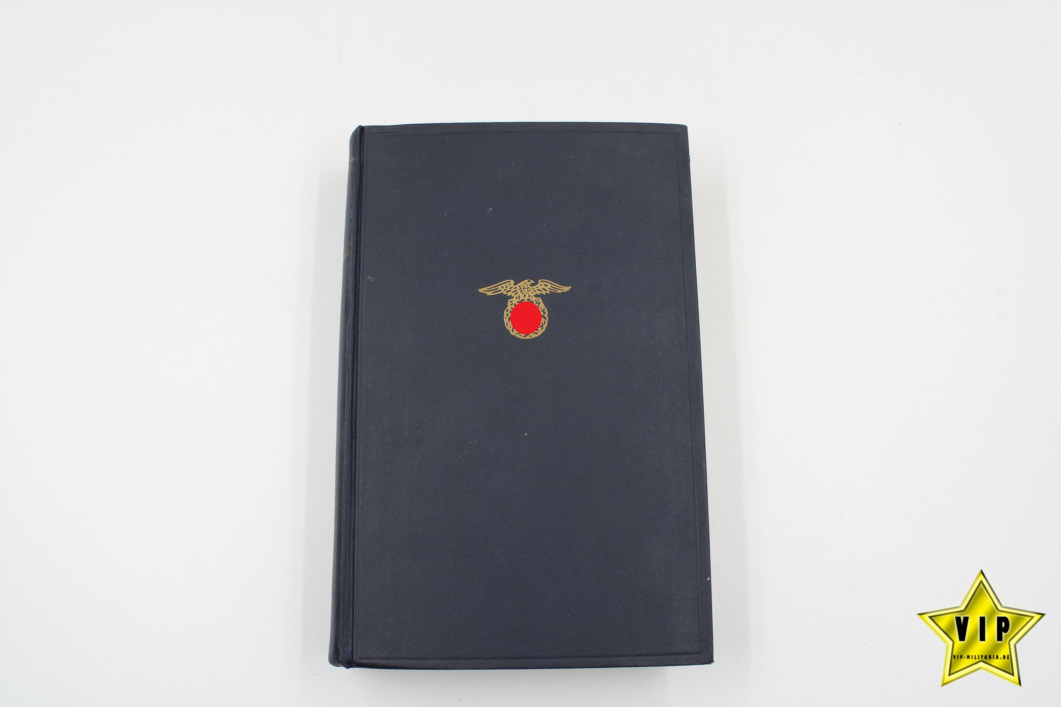 Mein Kampf 1934 mit Schutzumschlag 